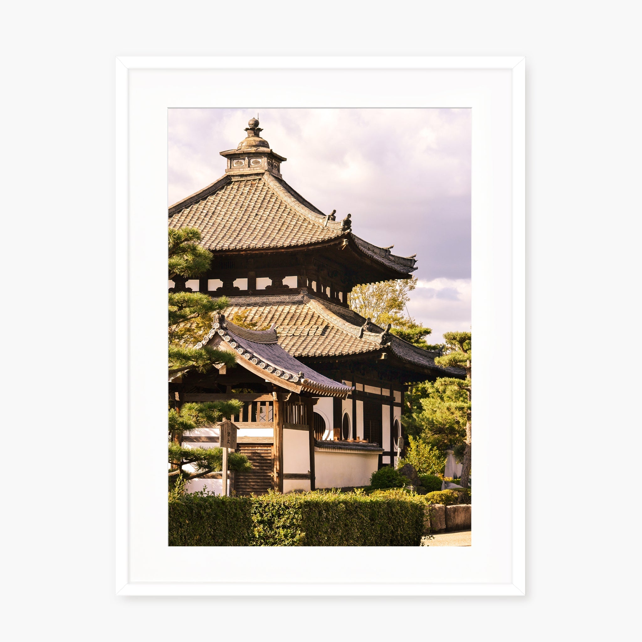 Japan Temple