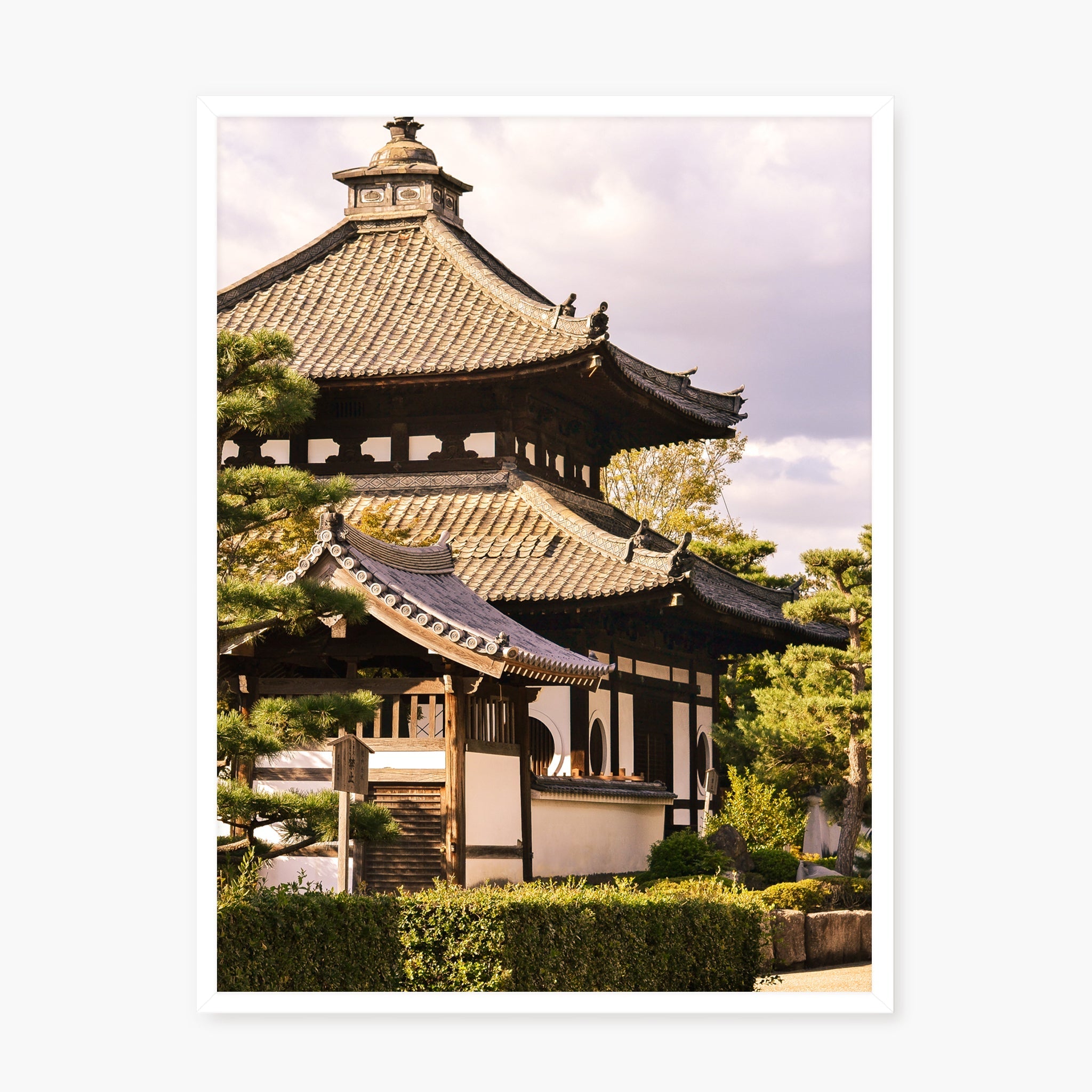 Japan Temple