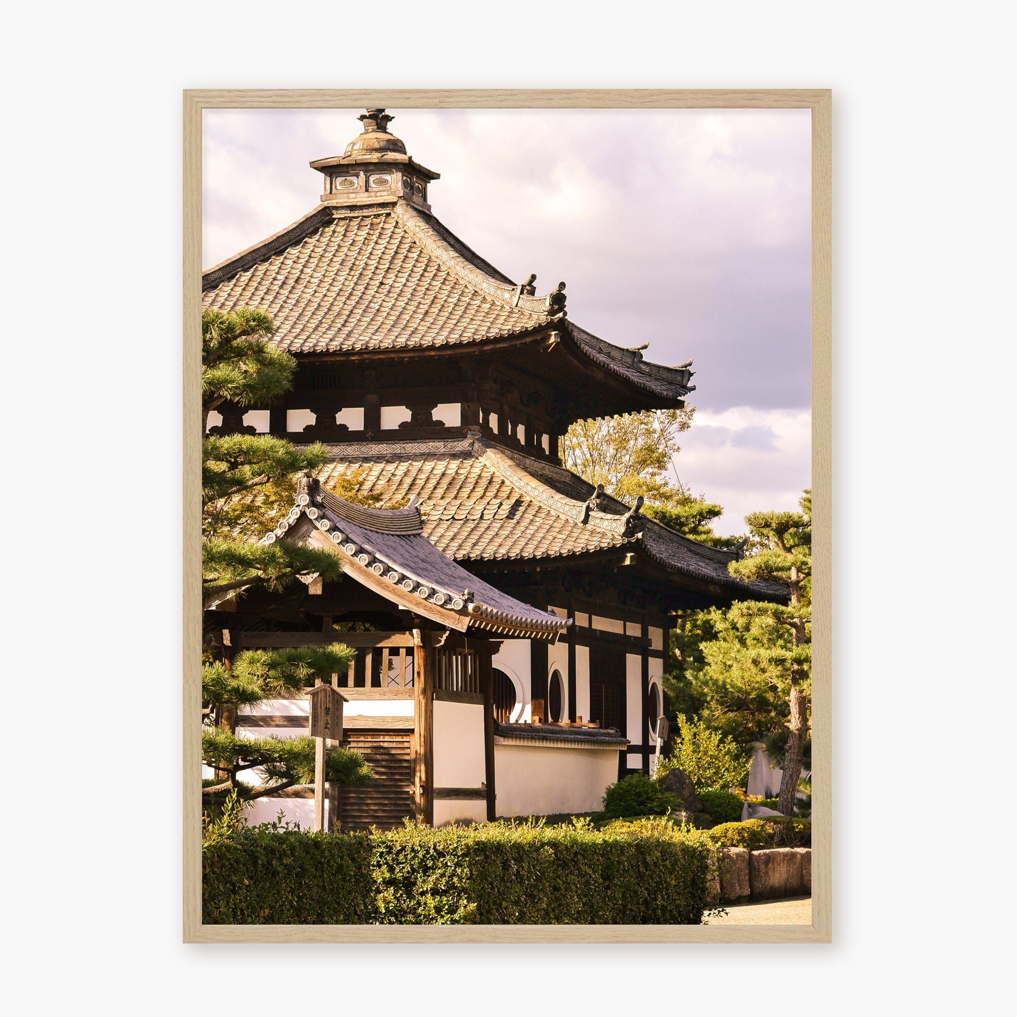 Japan Temple