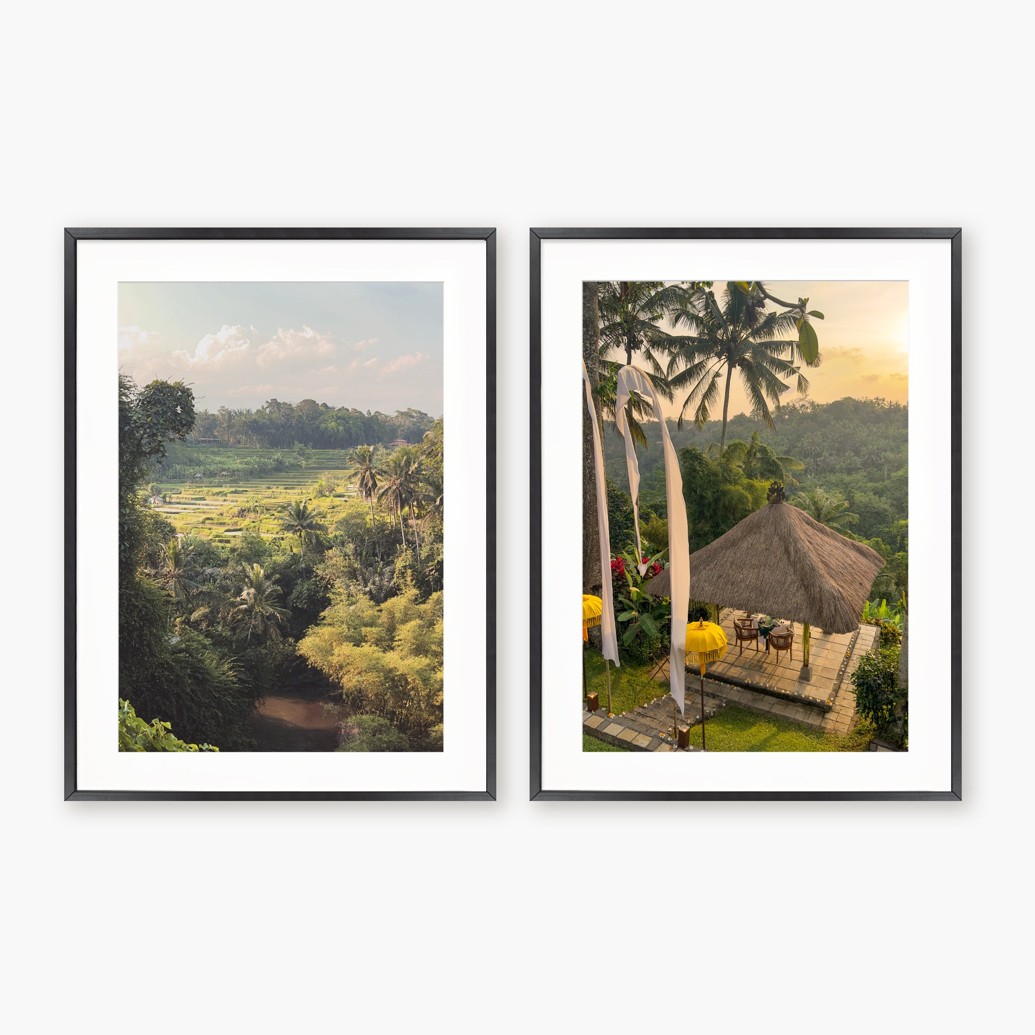 Diptyque - View of Bali