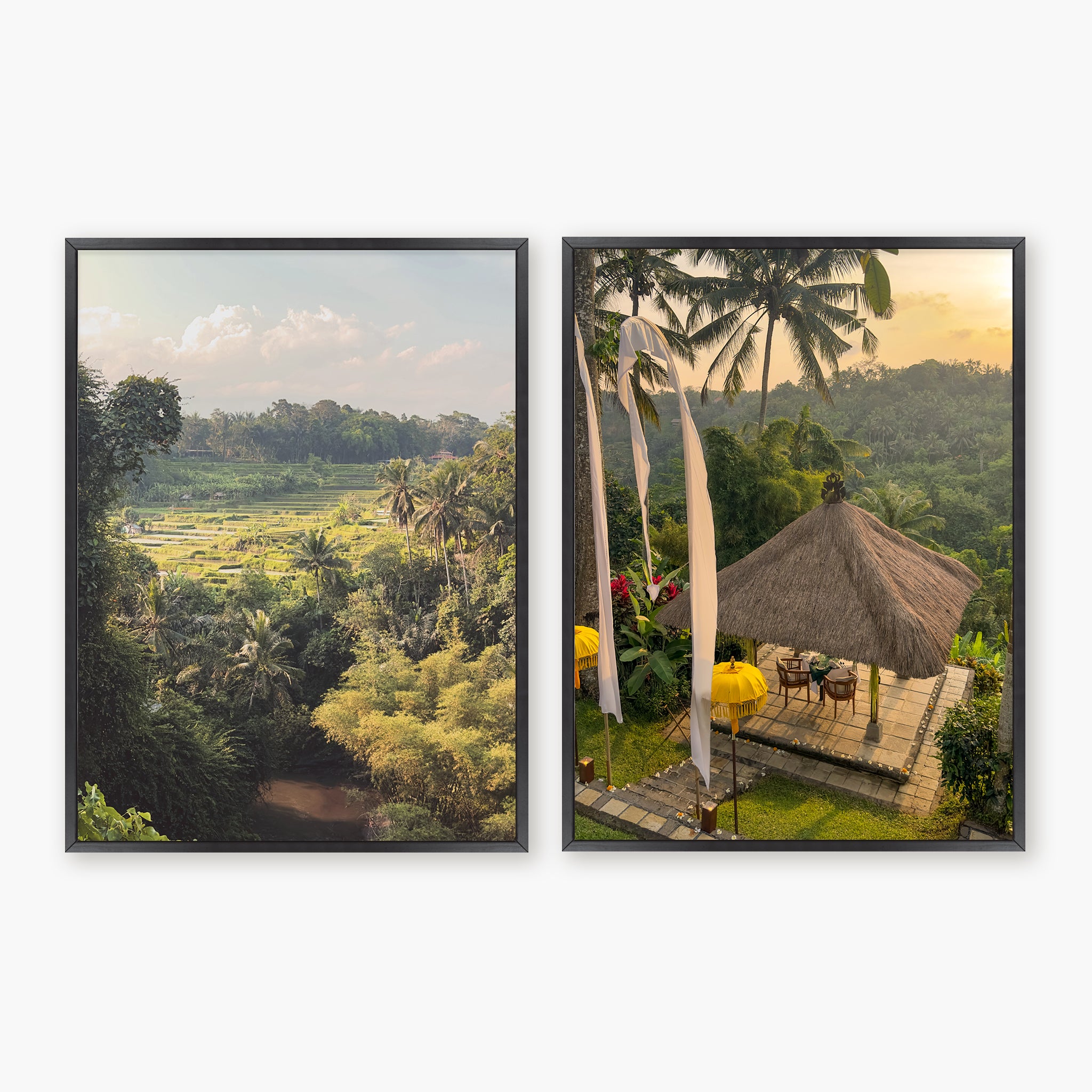 Diptyque - View of Bali