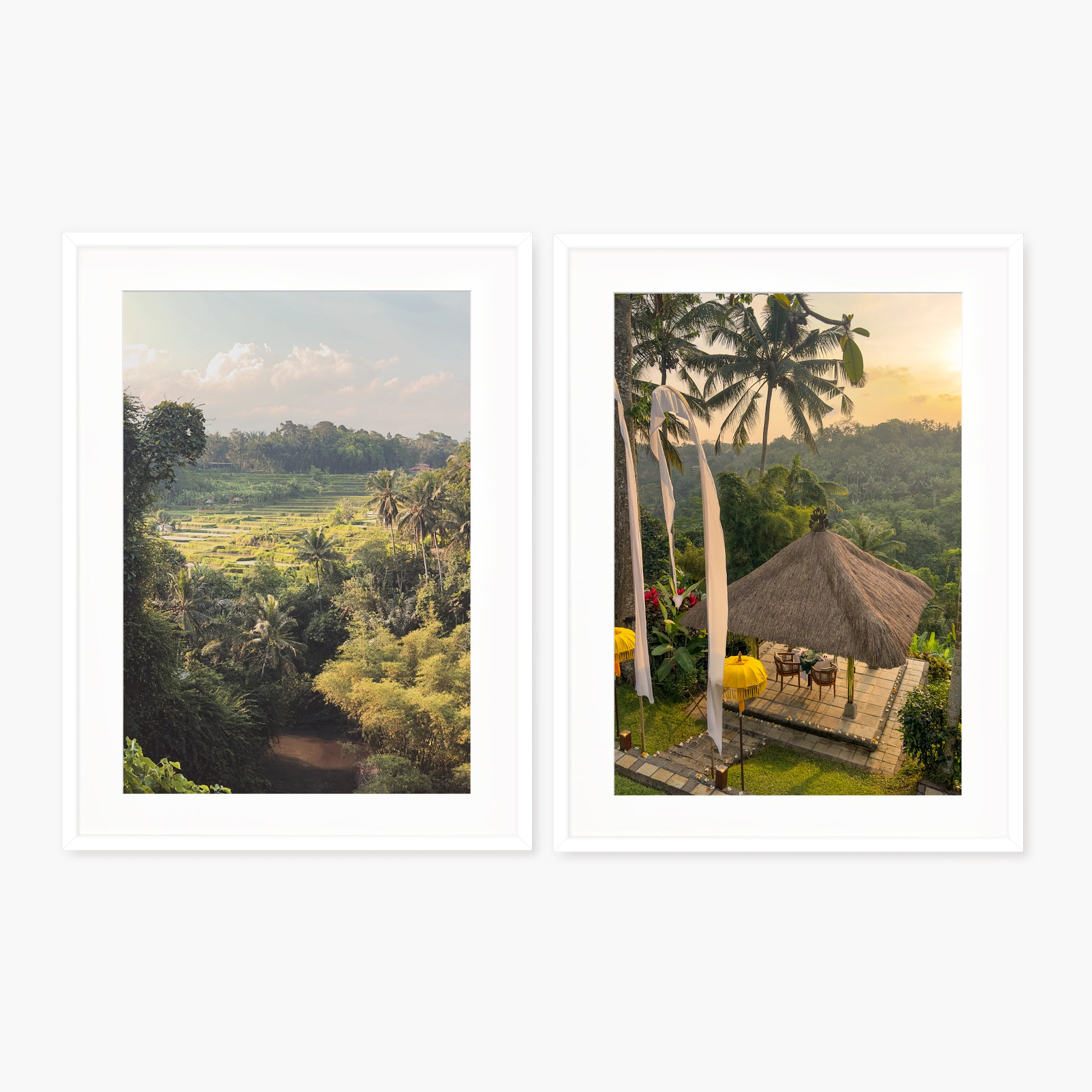 Diptyque - View of Bali