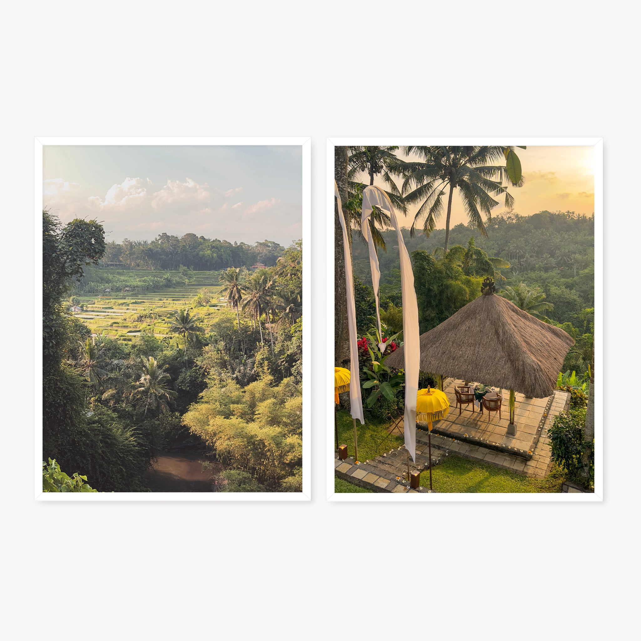 Diptyque - View of Bali