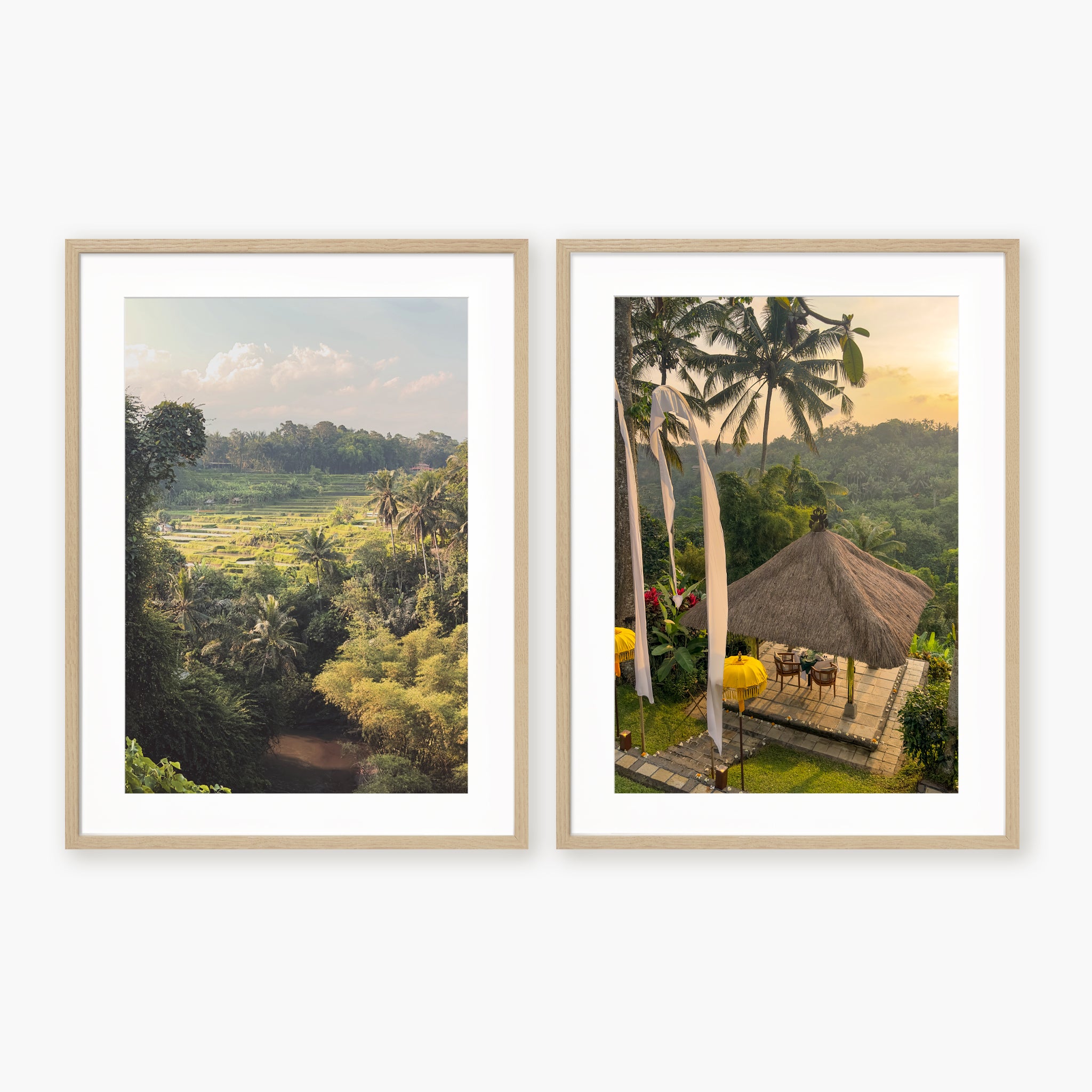 Diptyque - View of Bali