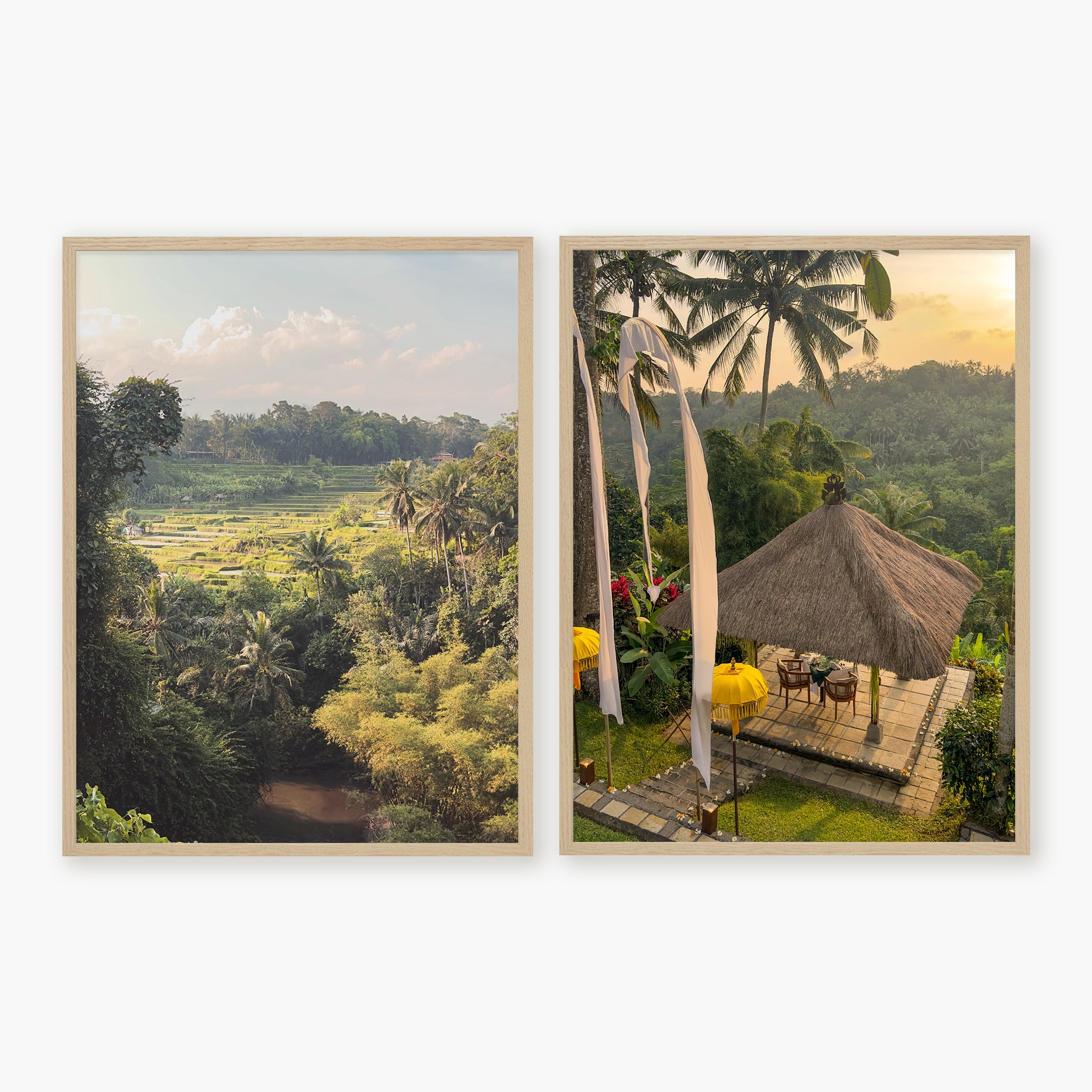Diptyque - View of Bali