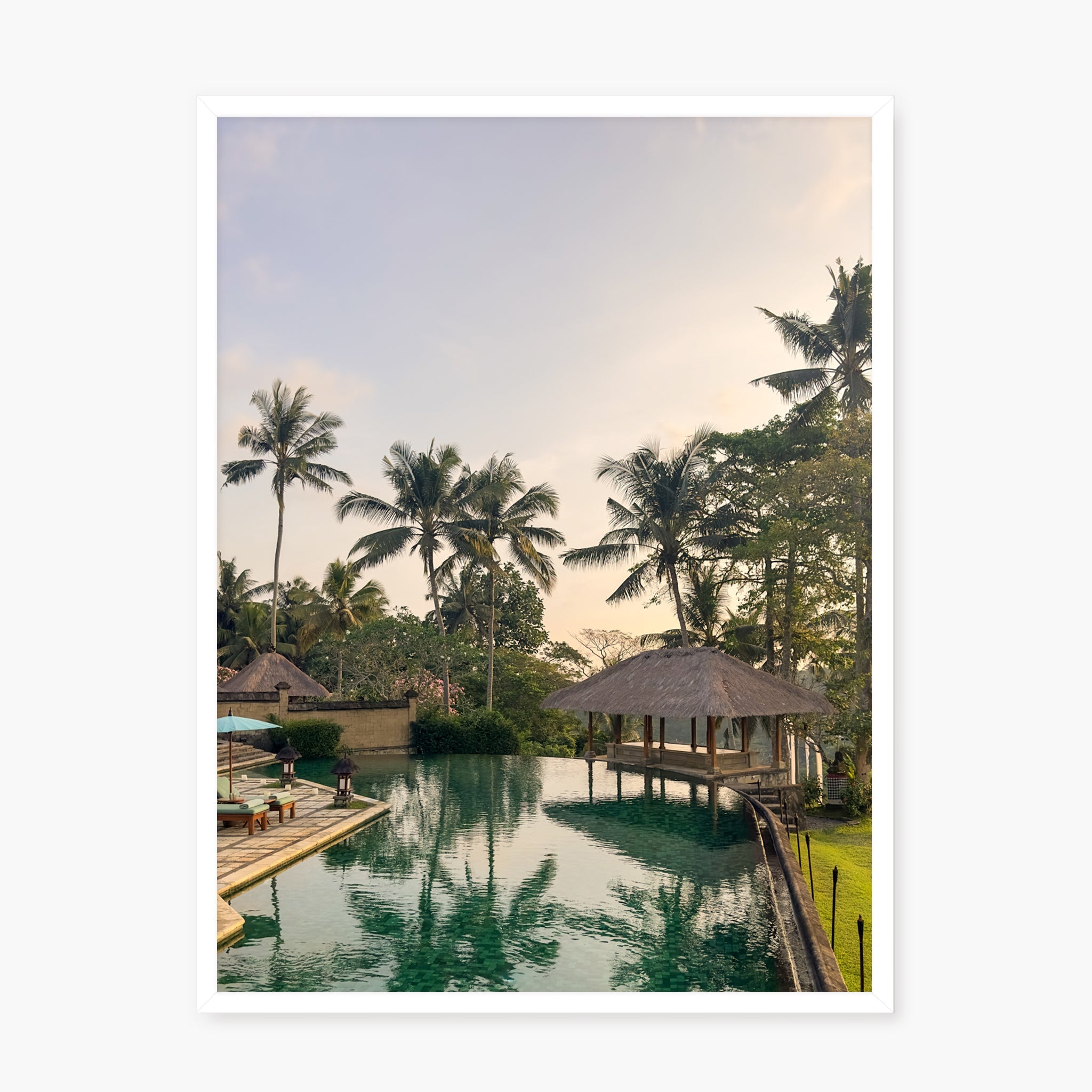 Last day in Paradise
