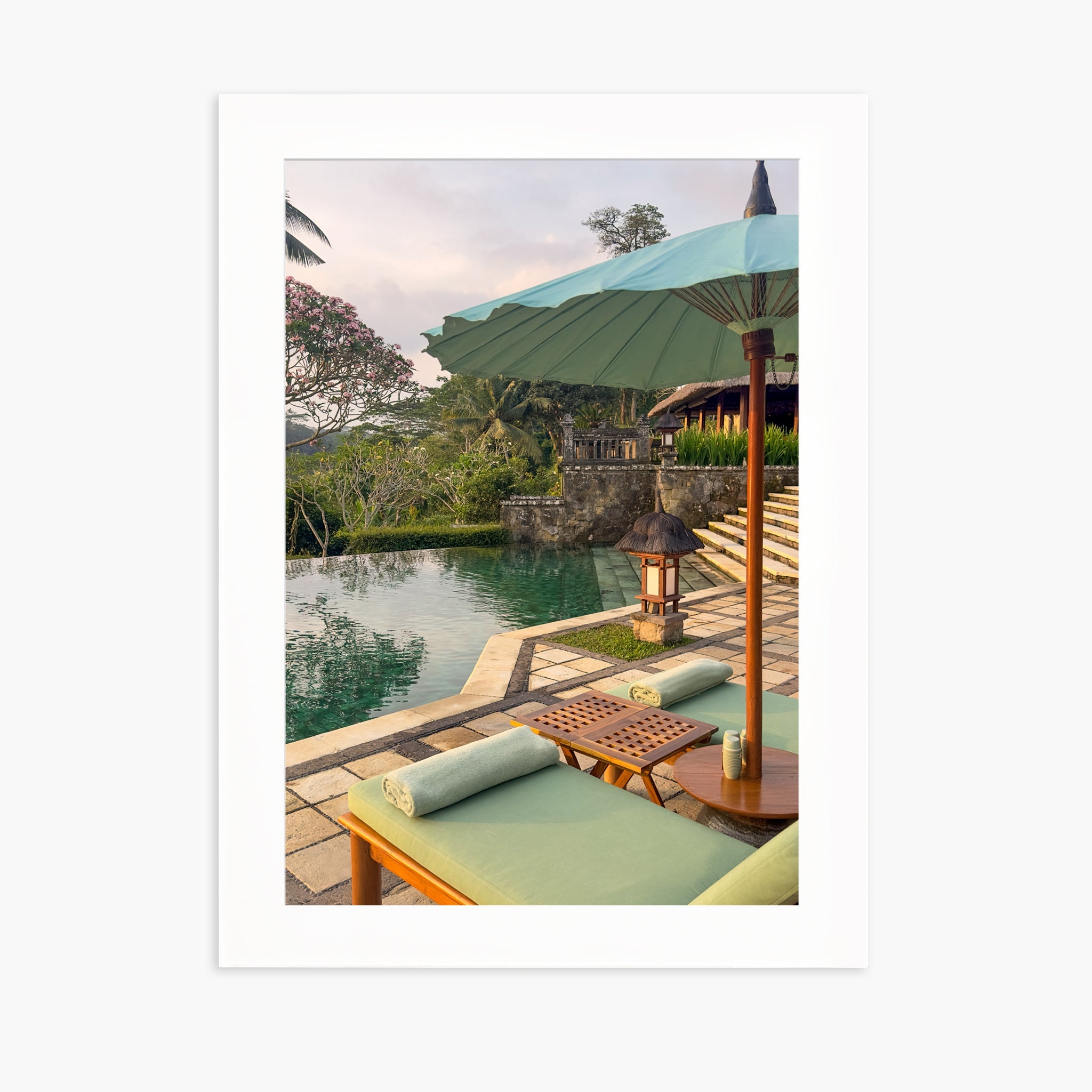 Ubud lazy day