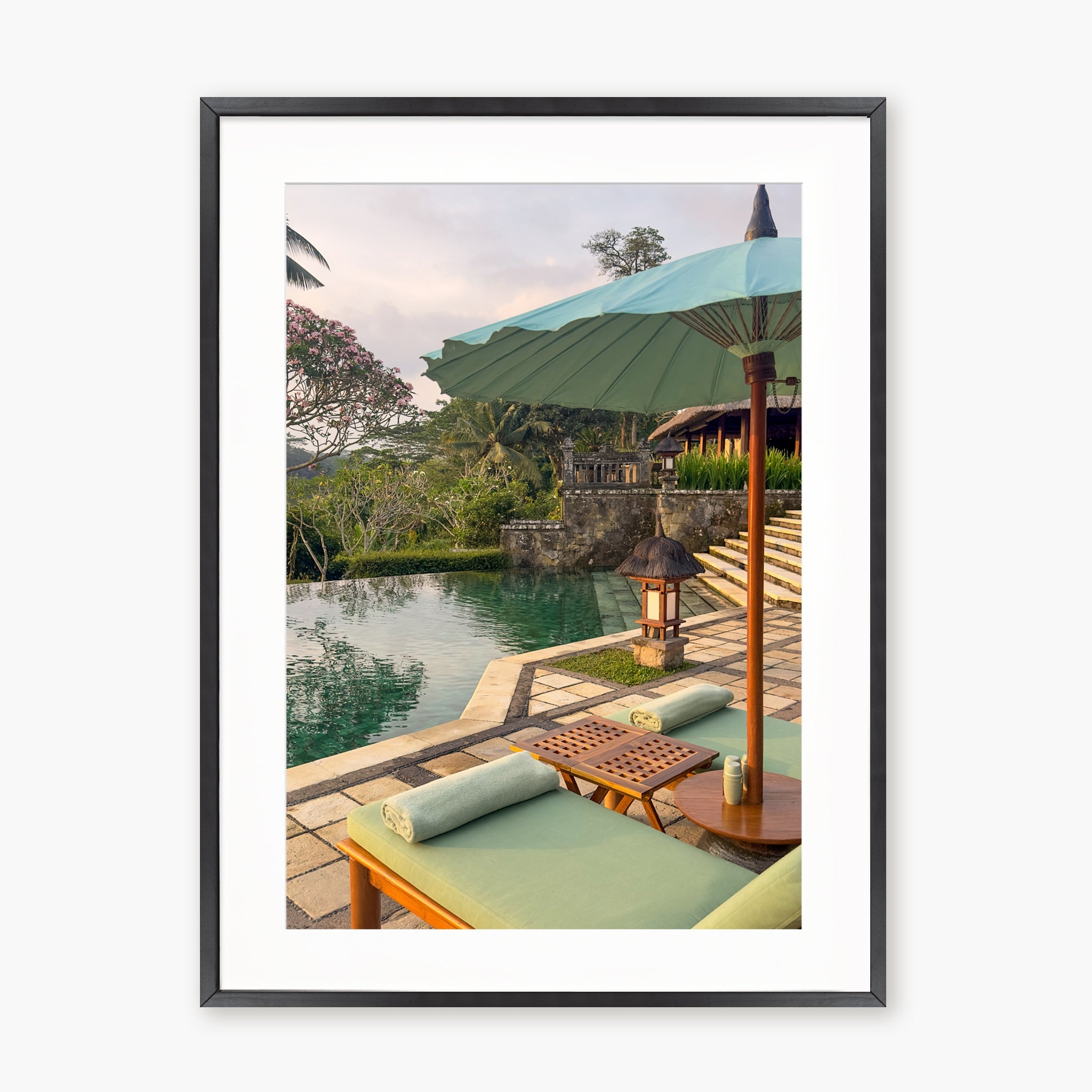 Ubud lazy day