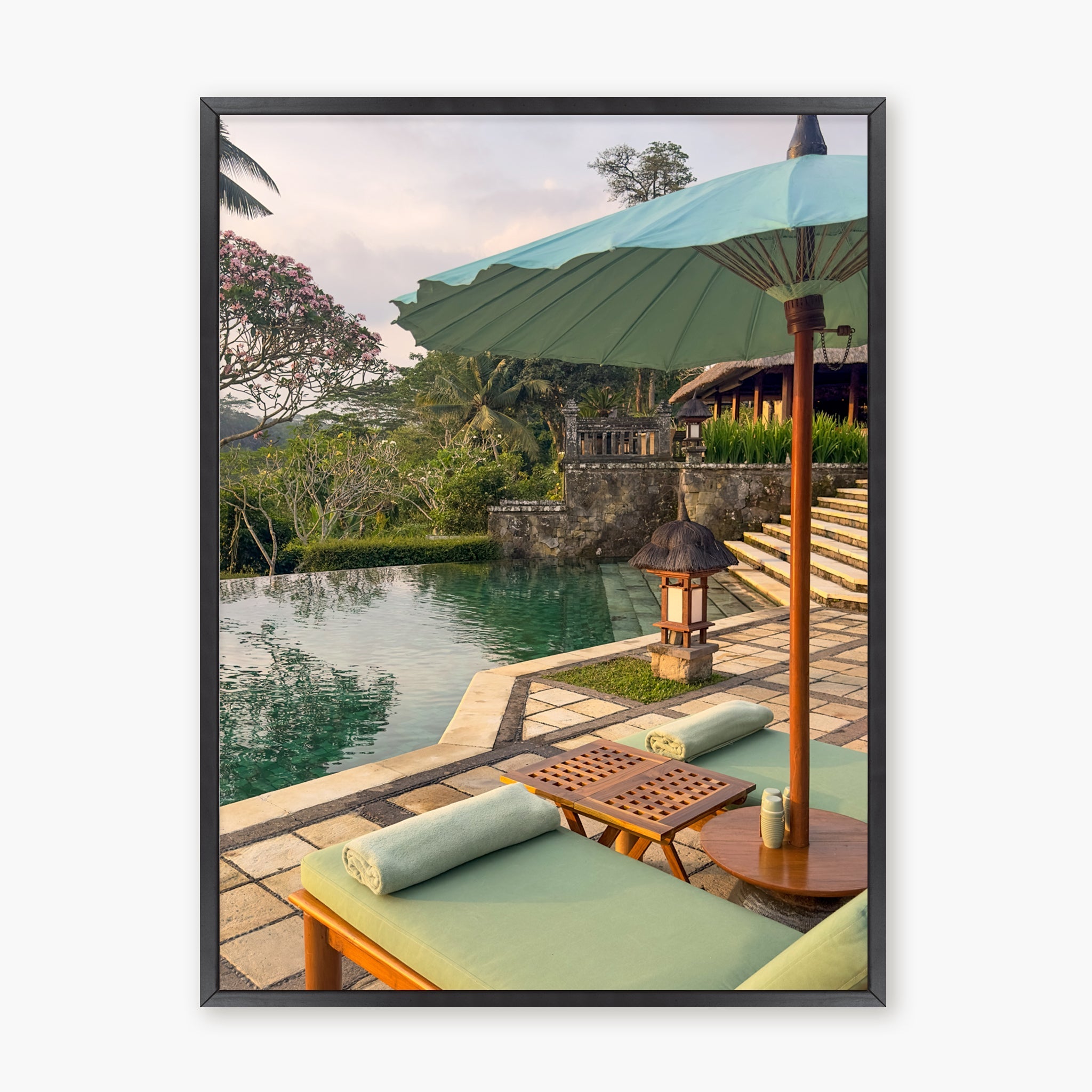 Ubud lazy day