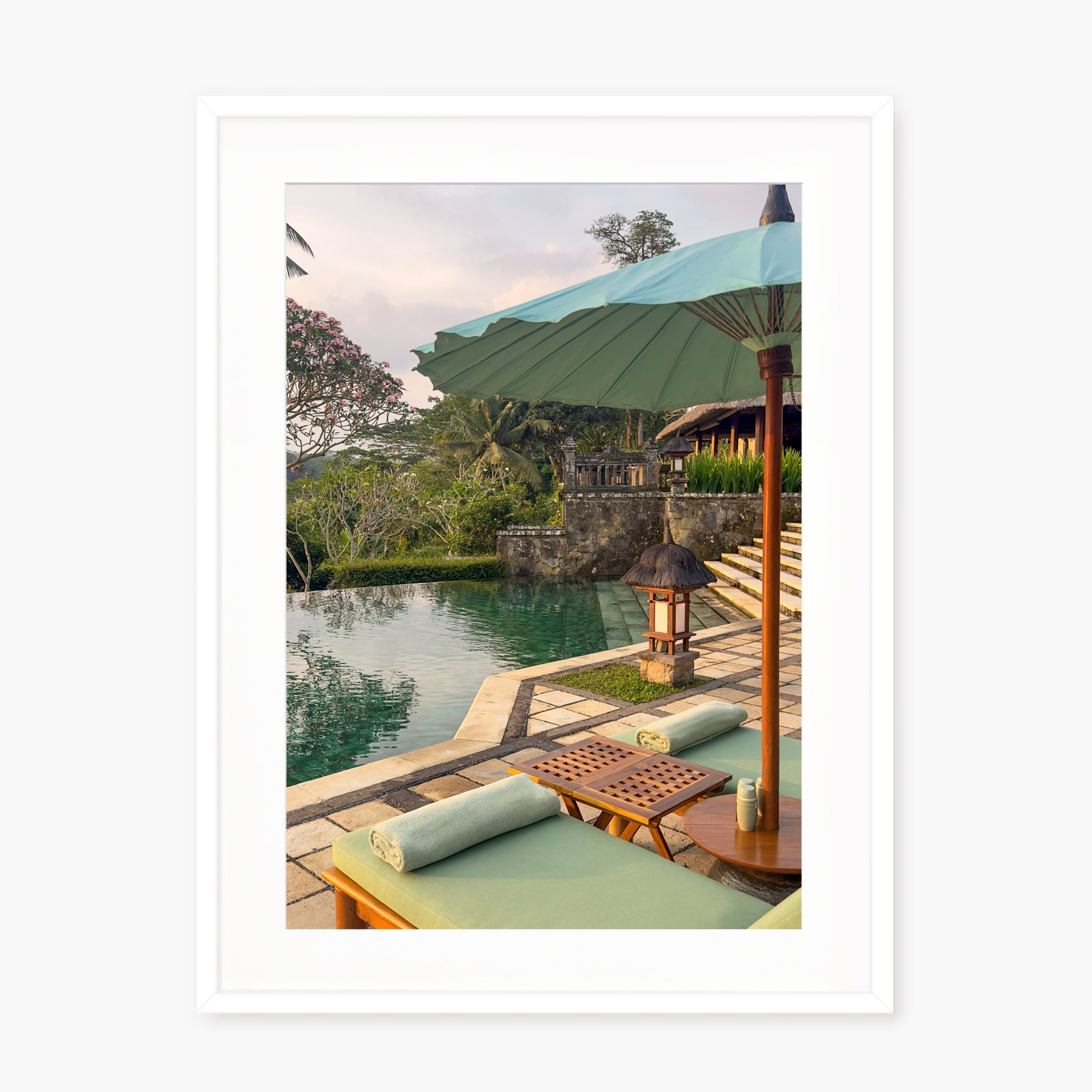 Ubud lazy day