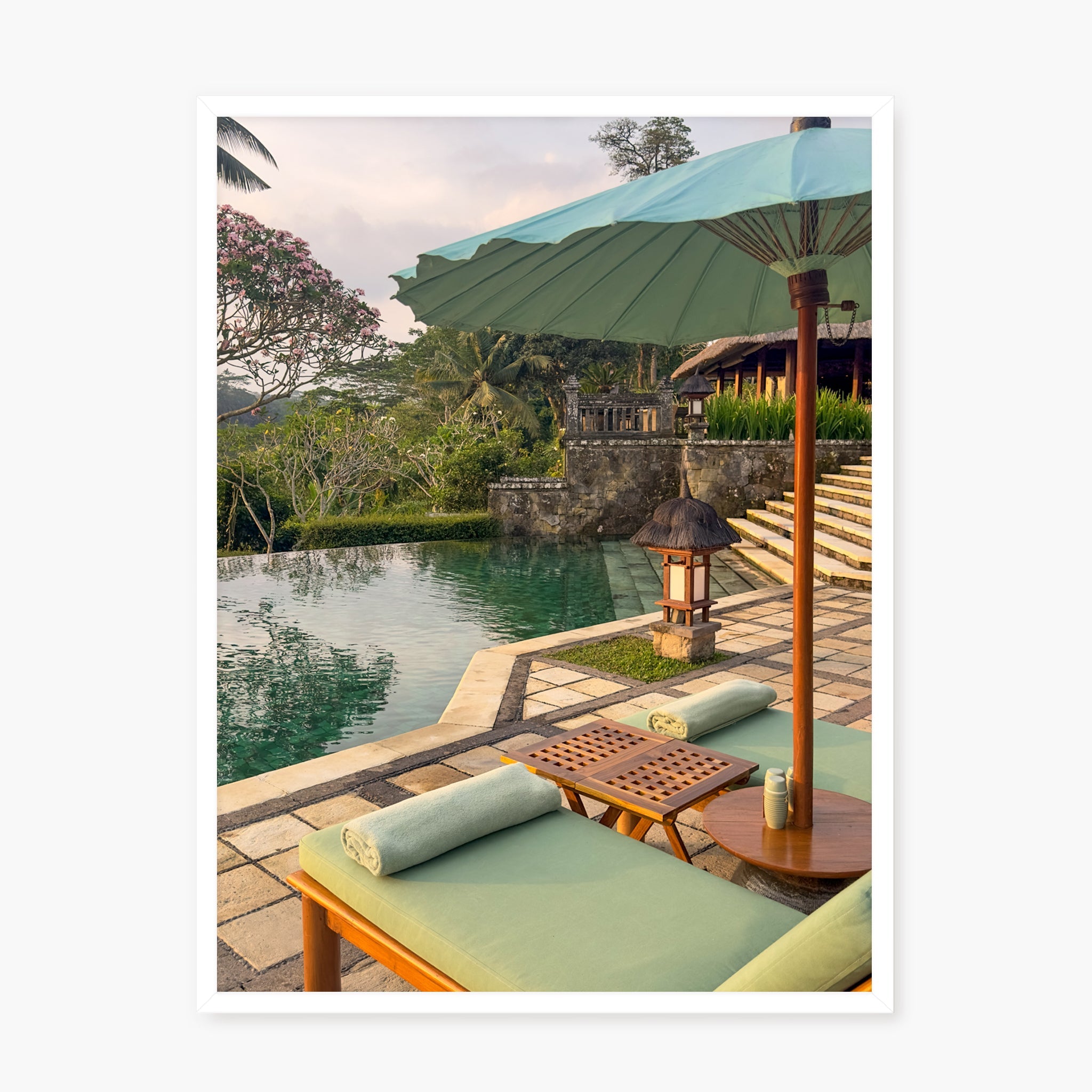 Ubud lazy day