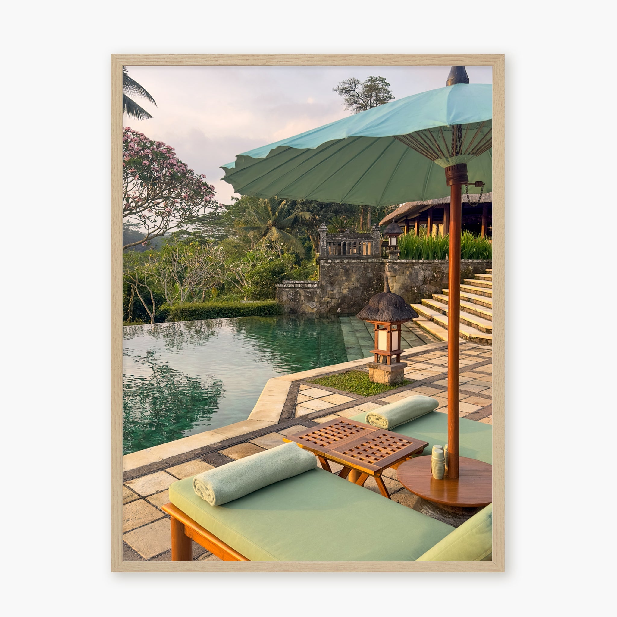 Ubud lazy day
