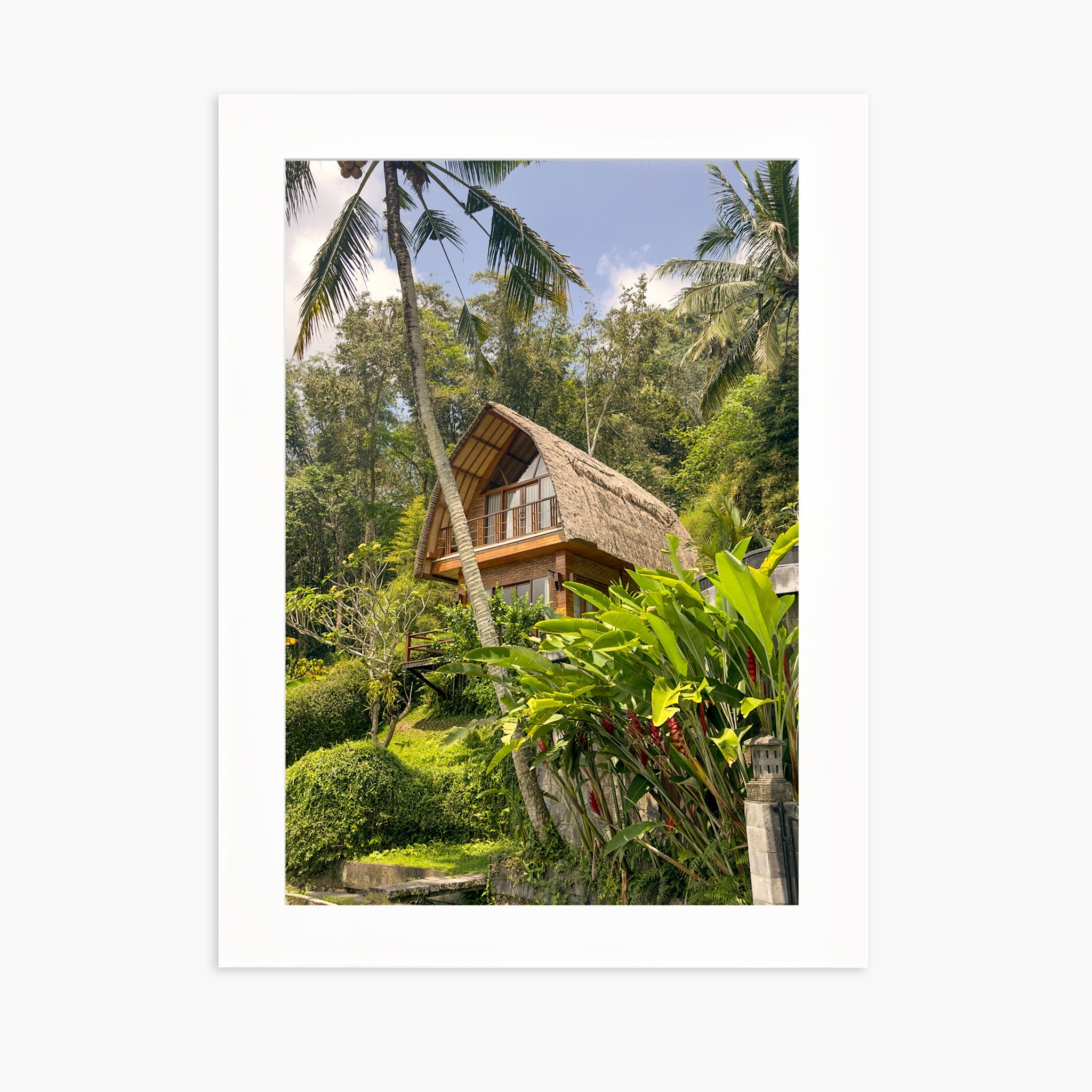 Bali's House