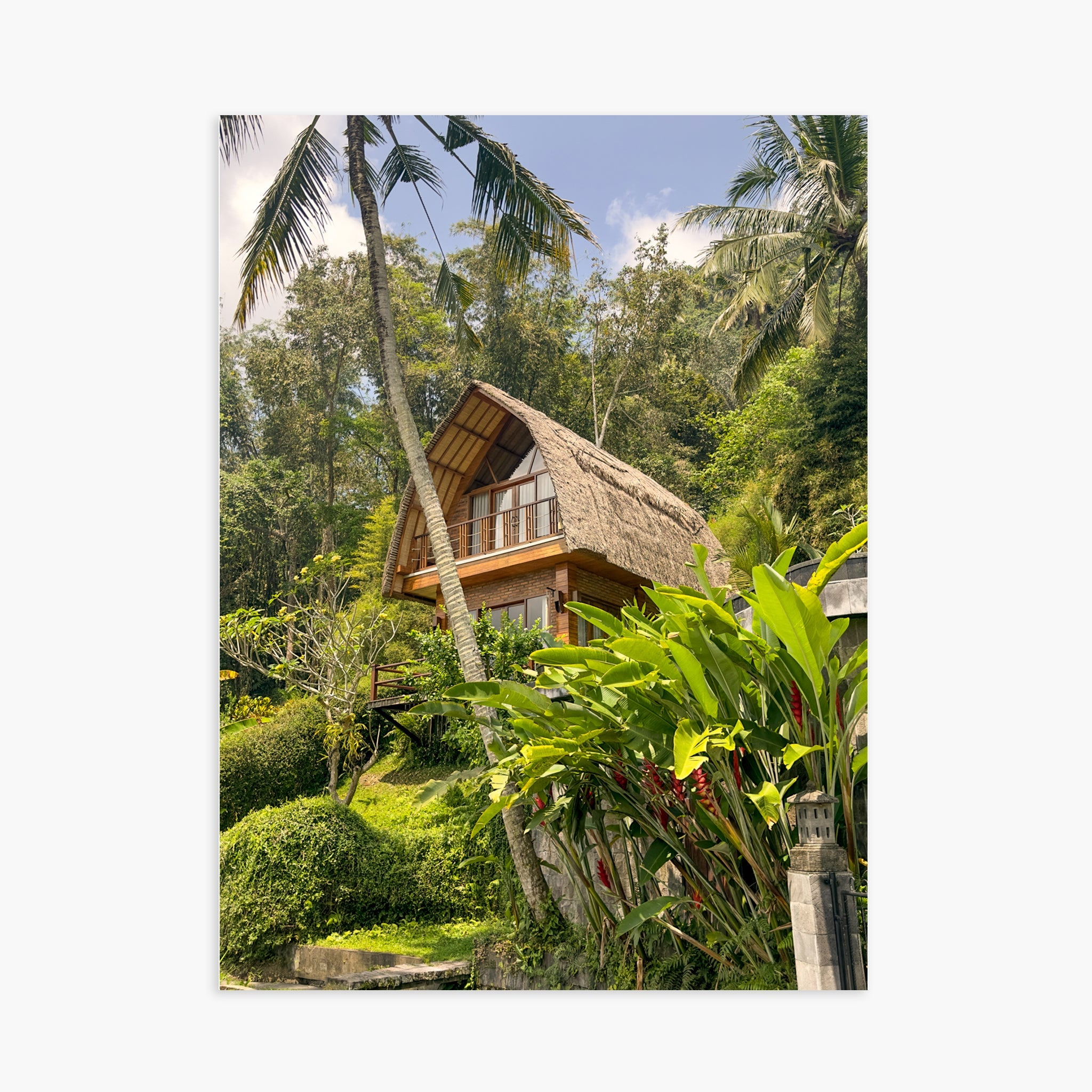 Bali's House