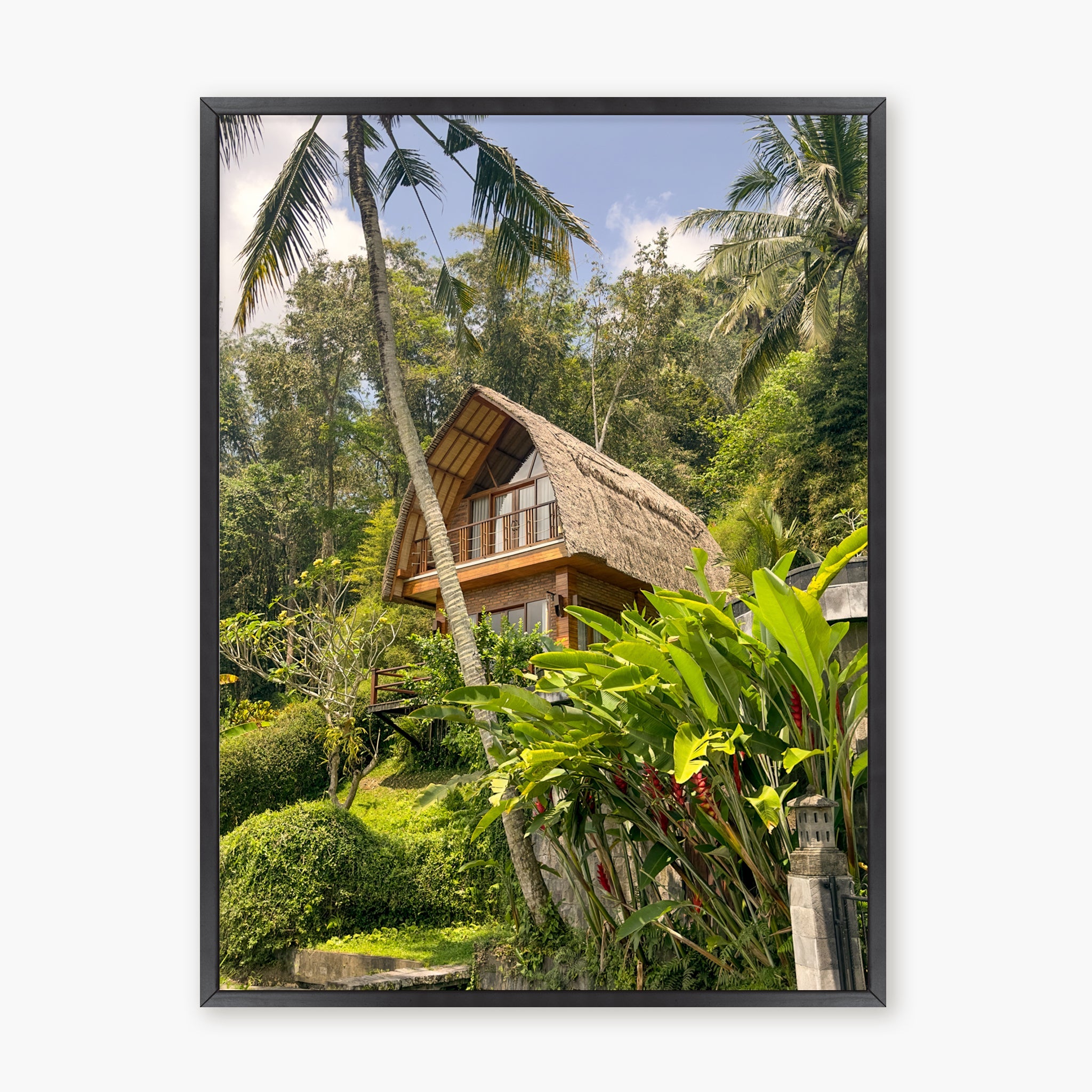 Bali's House
