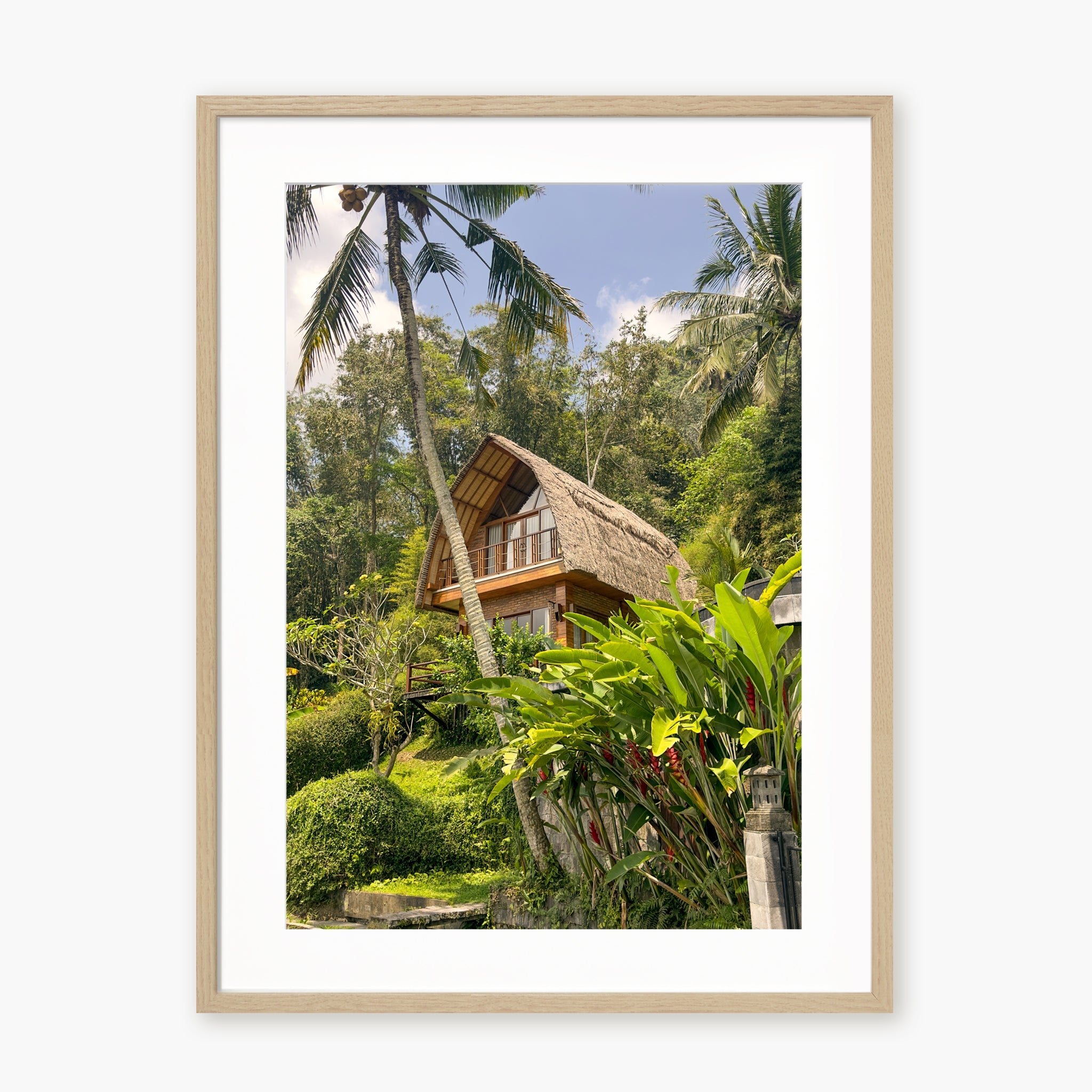 Bali's House