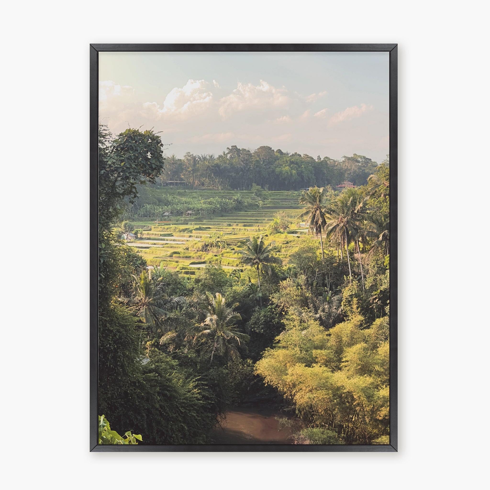 Ubud Rice Fields