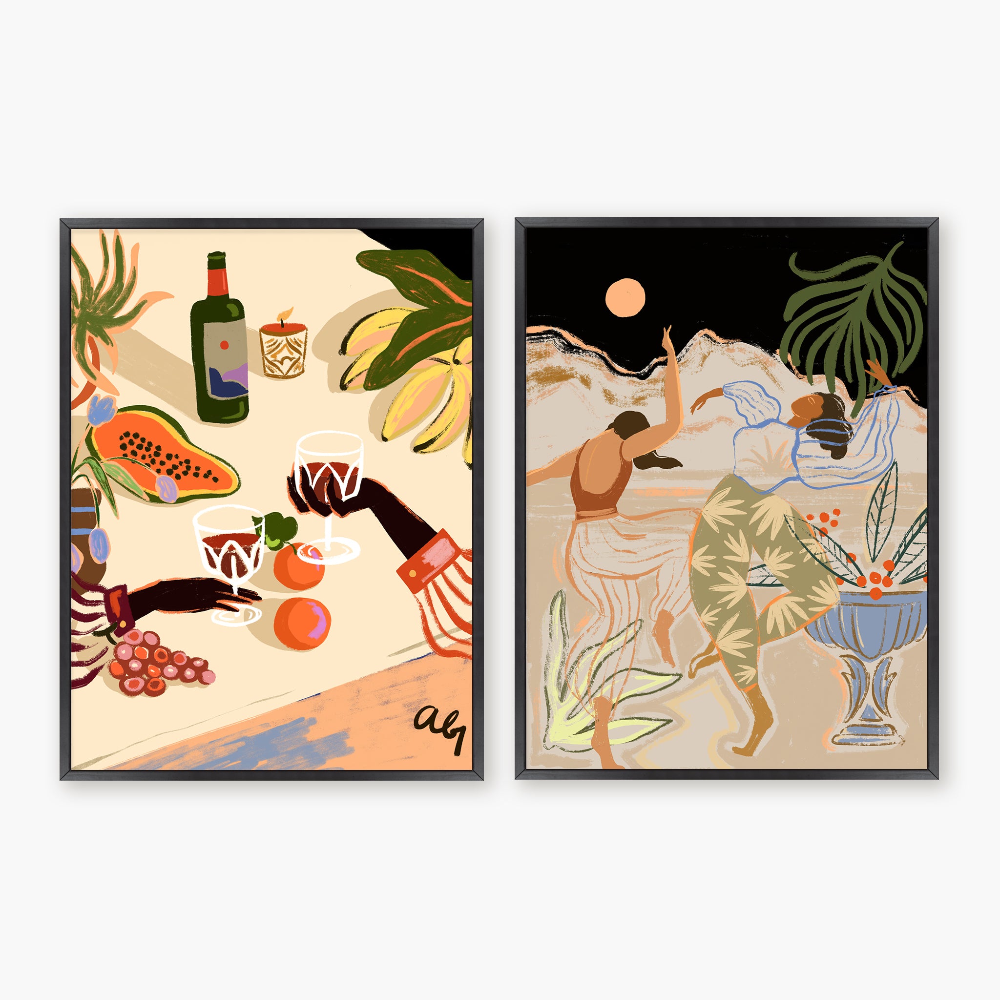 Diptyque - Cheers & Dance