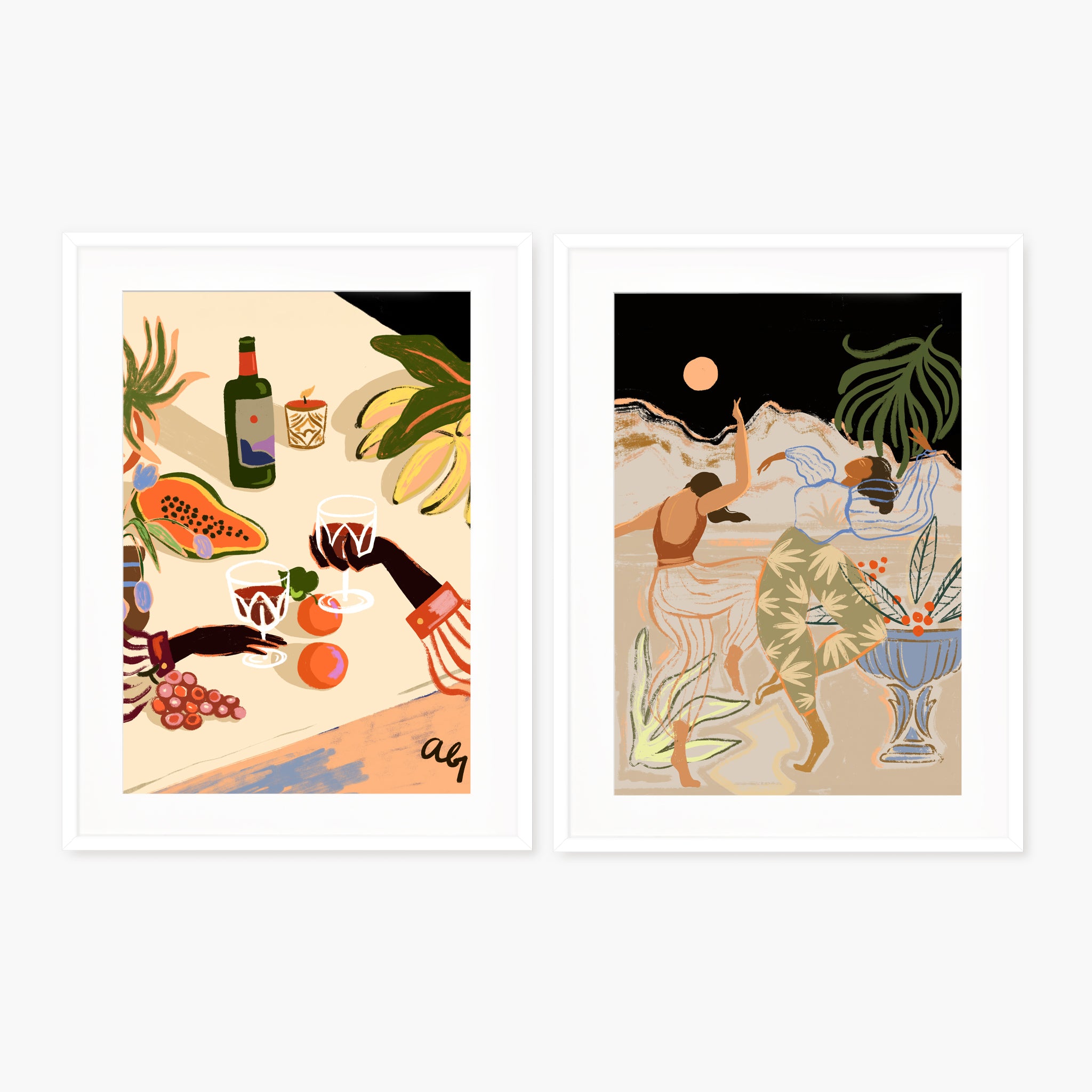 Diptyque - Cheers & Dance