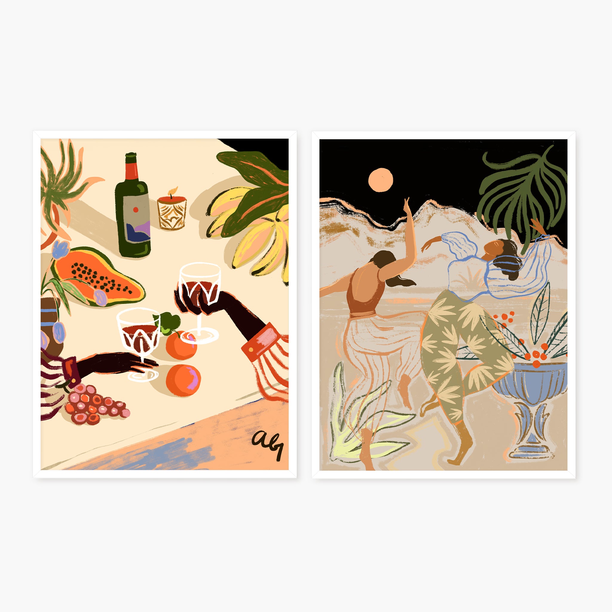 Diptyque - Cheers & Dance