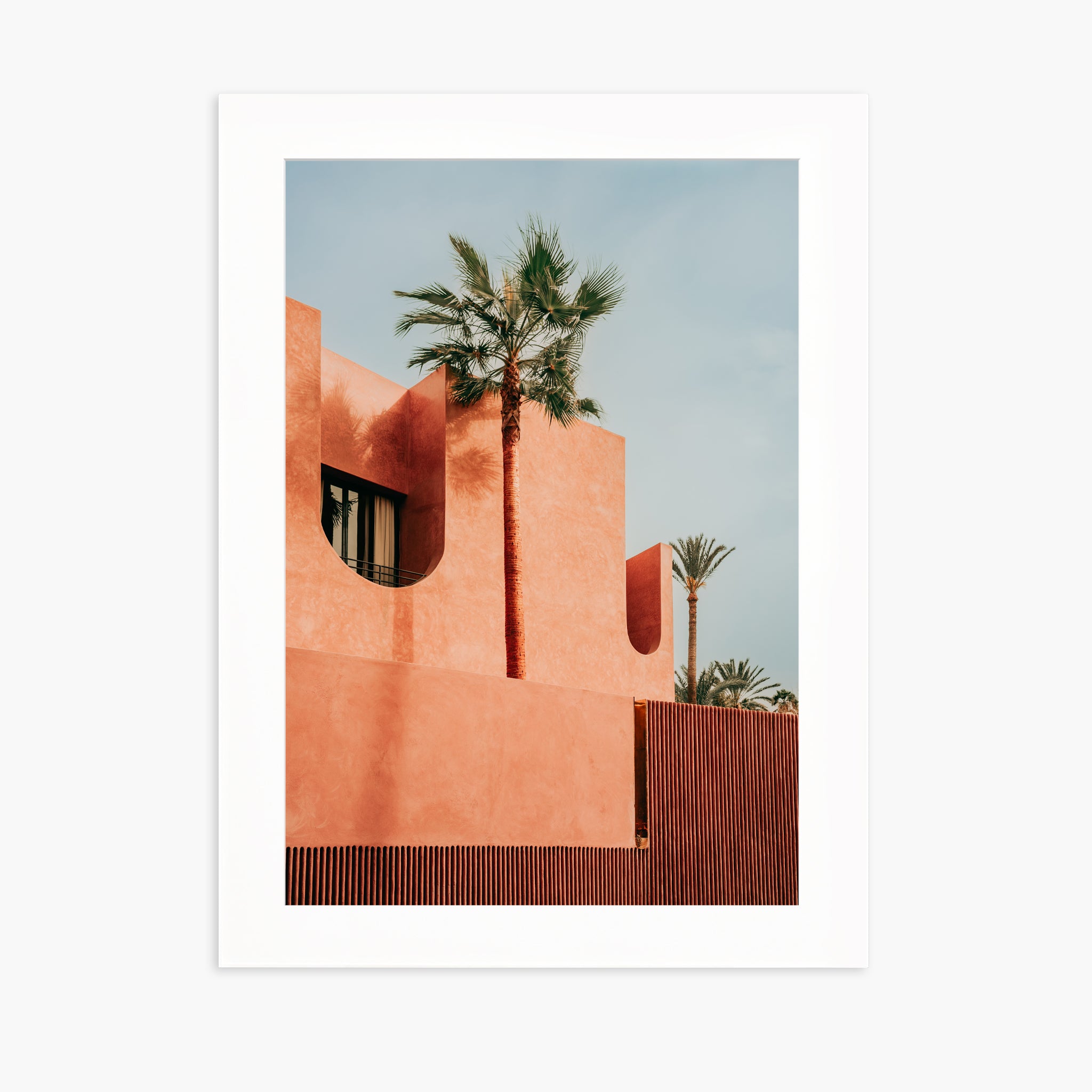 Unexpected Marrakech