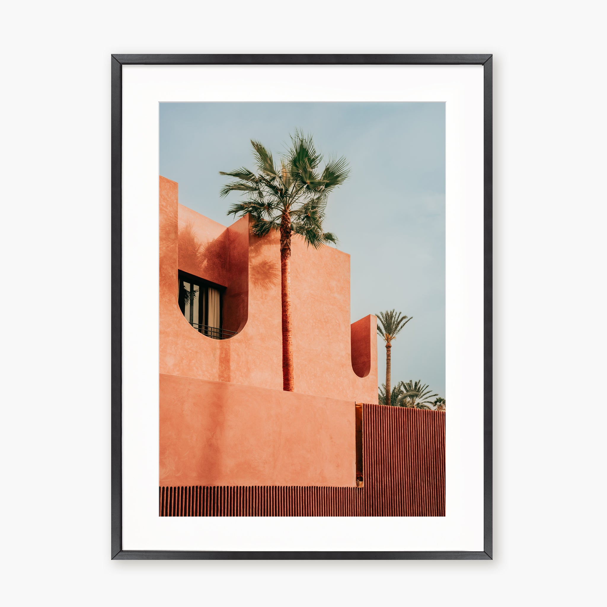 Unexpected Marrakech