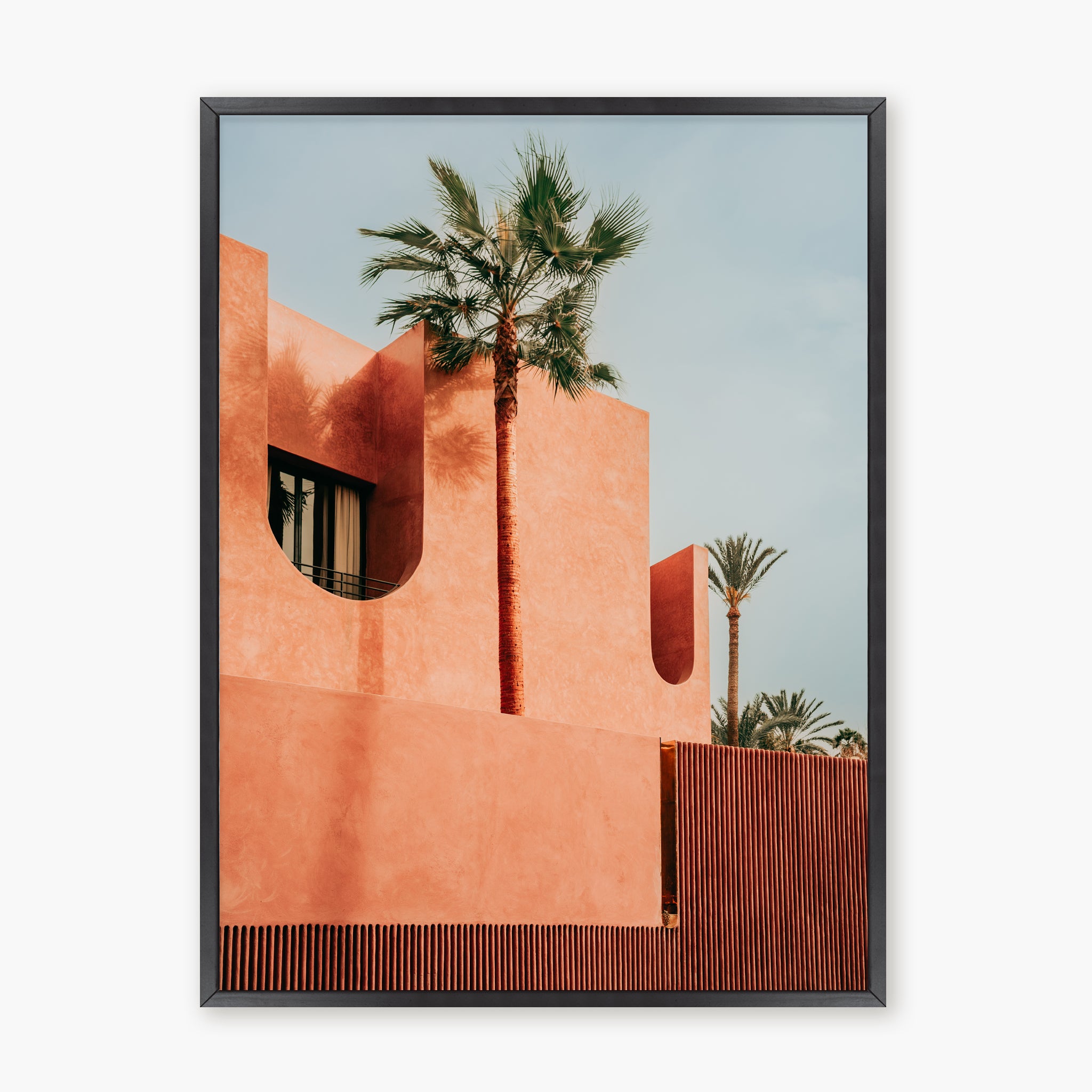 Unexpected Marrakech
