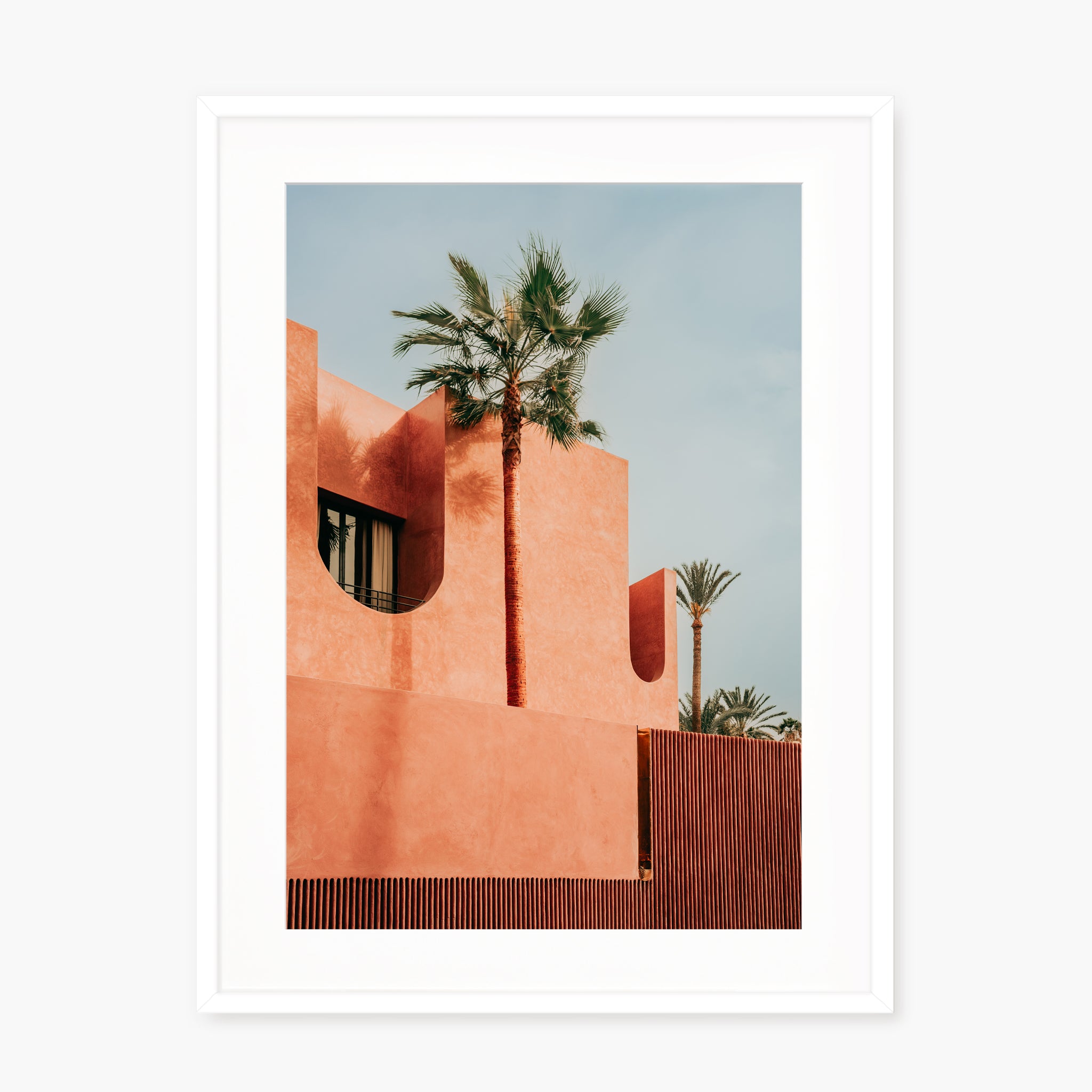 Unexpected Marrakech