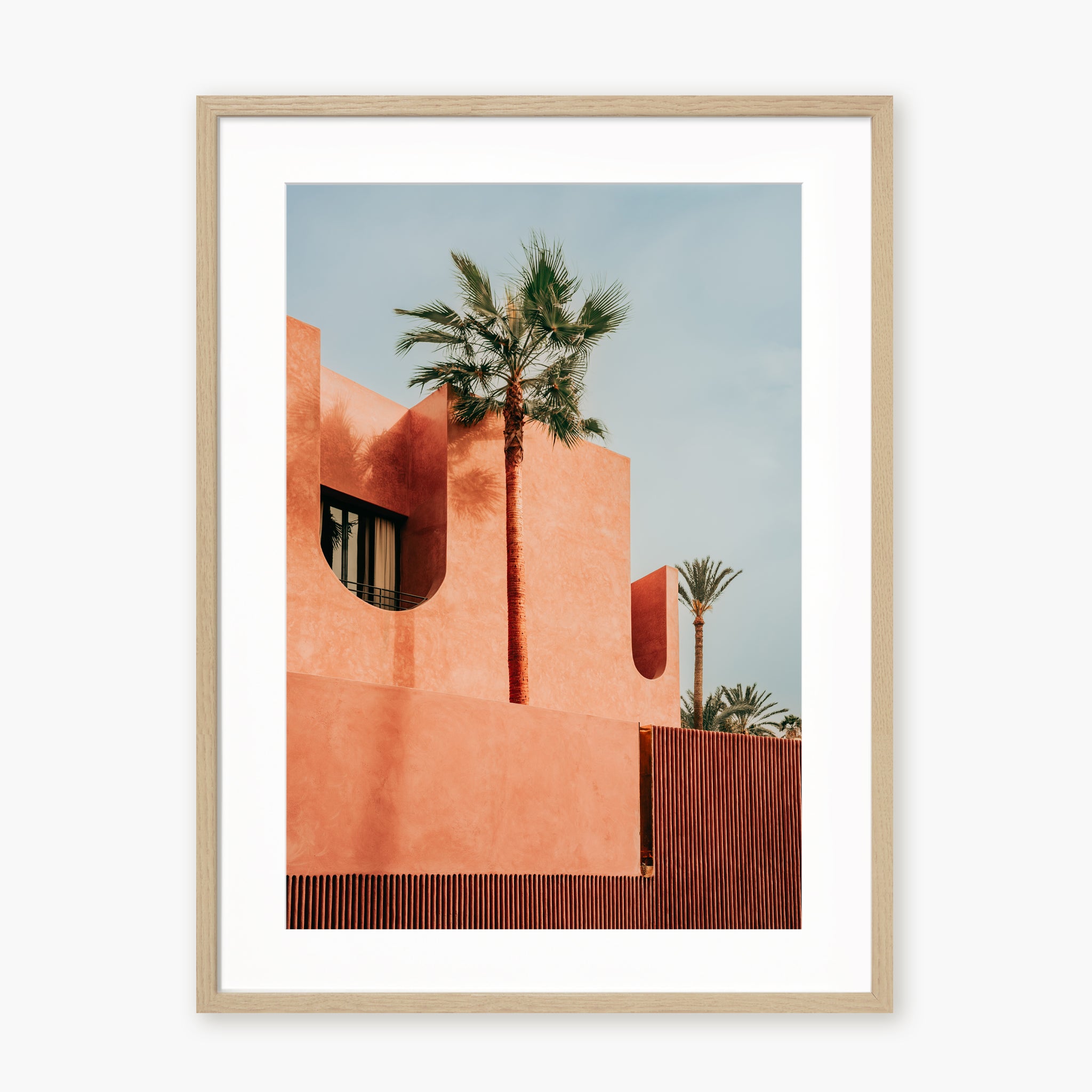 Unexpected Marrakech