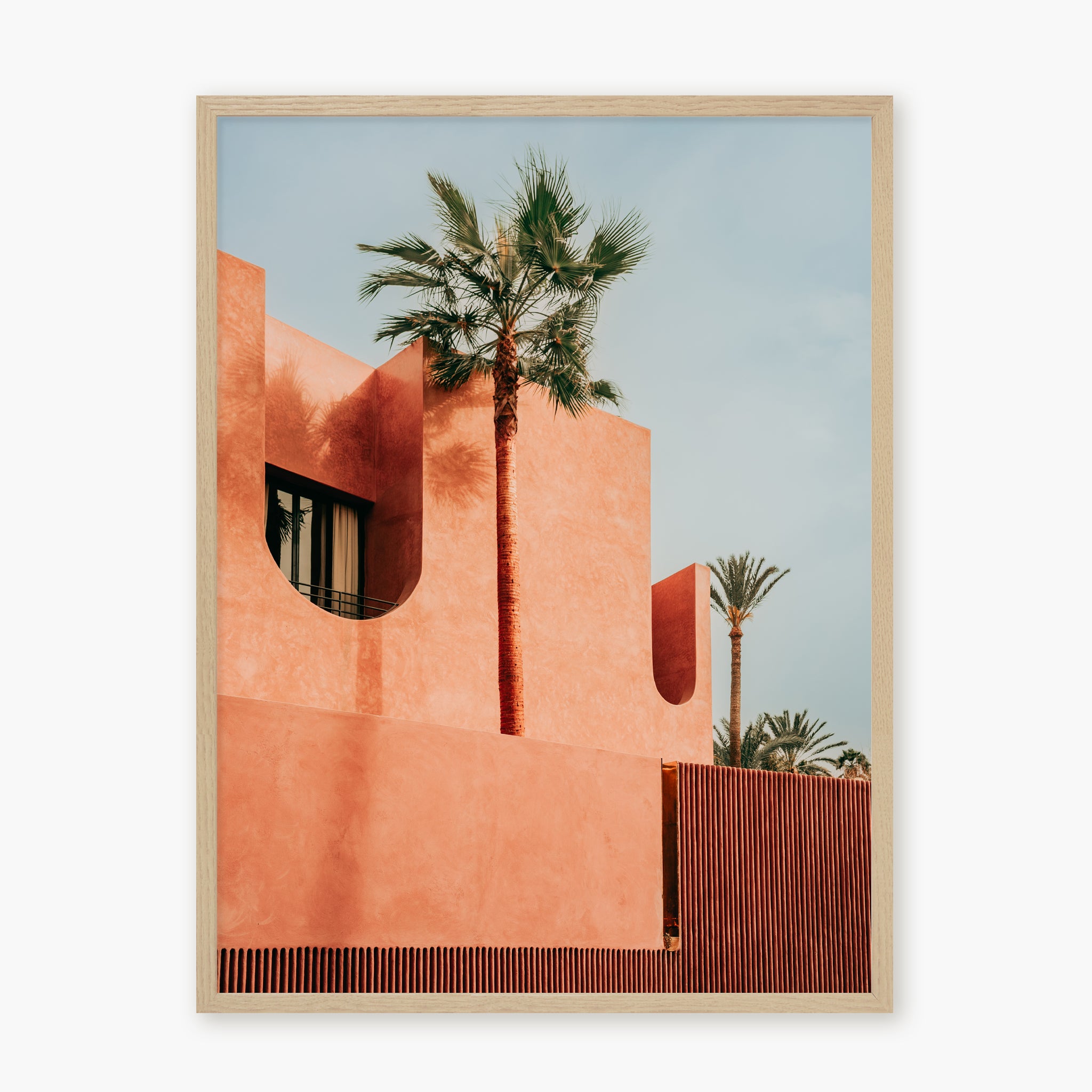 Unexpected Marrakech