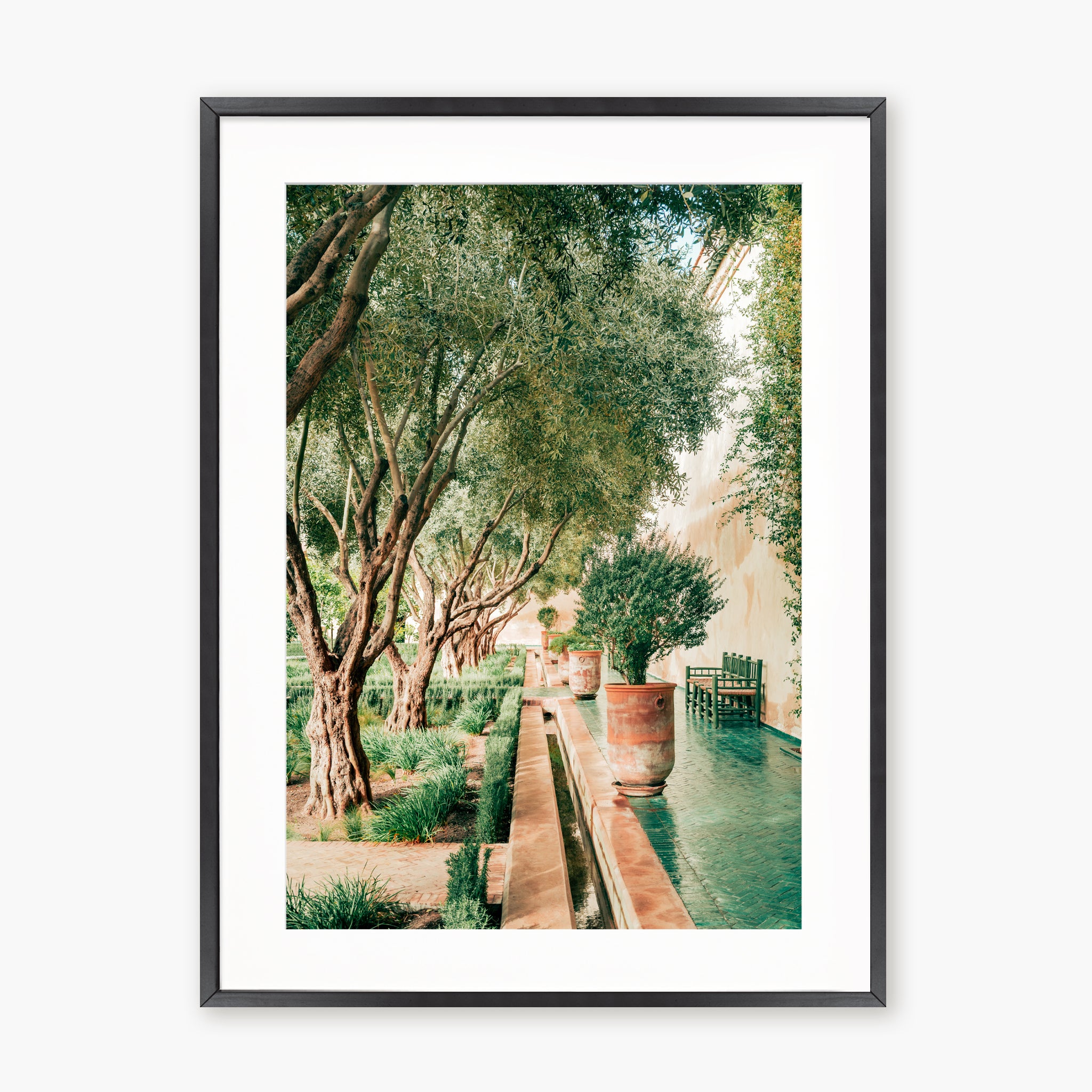 Emerald Garden