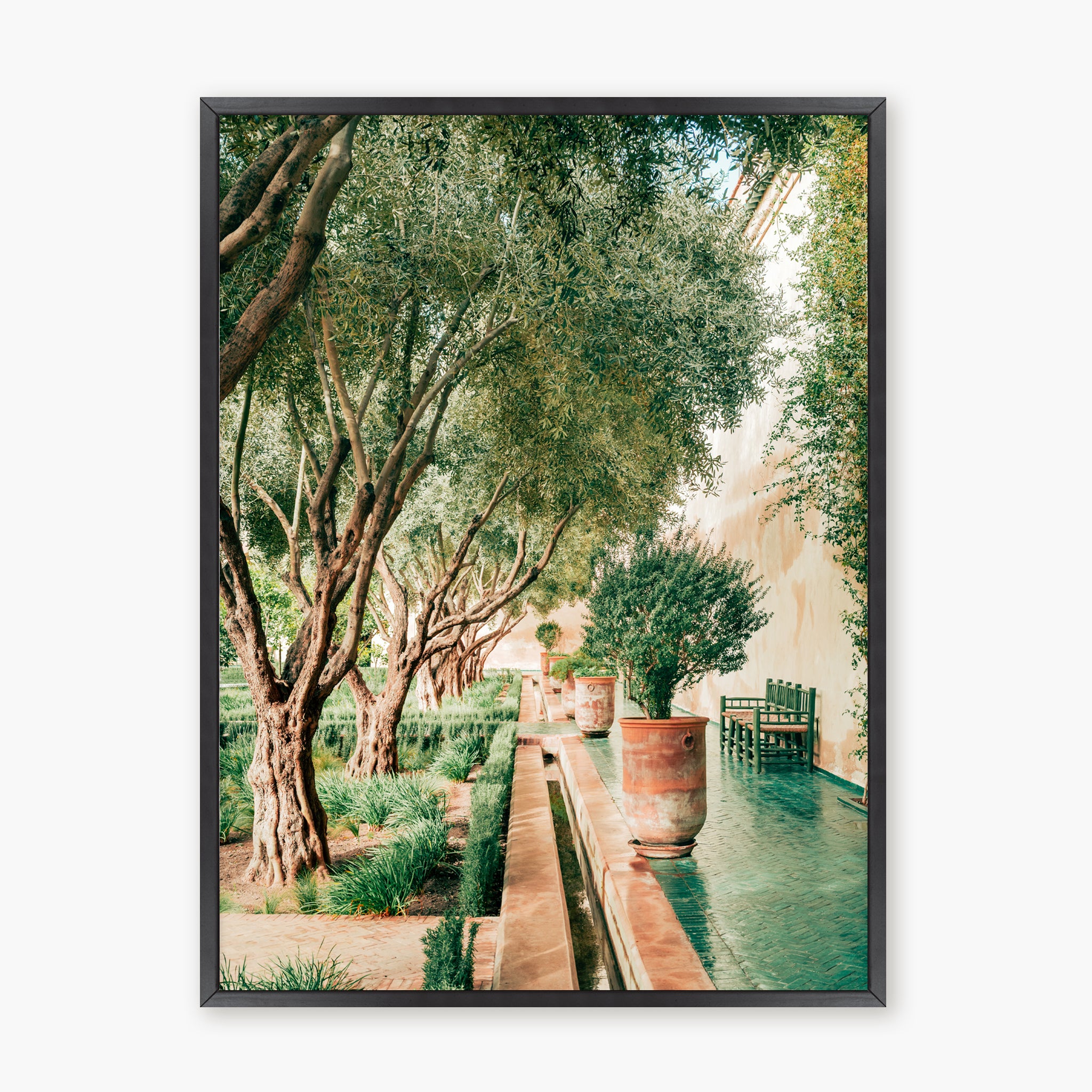 Emerald Garden