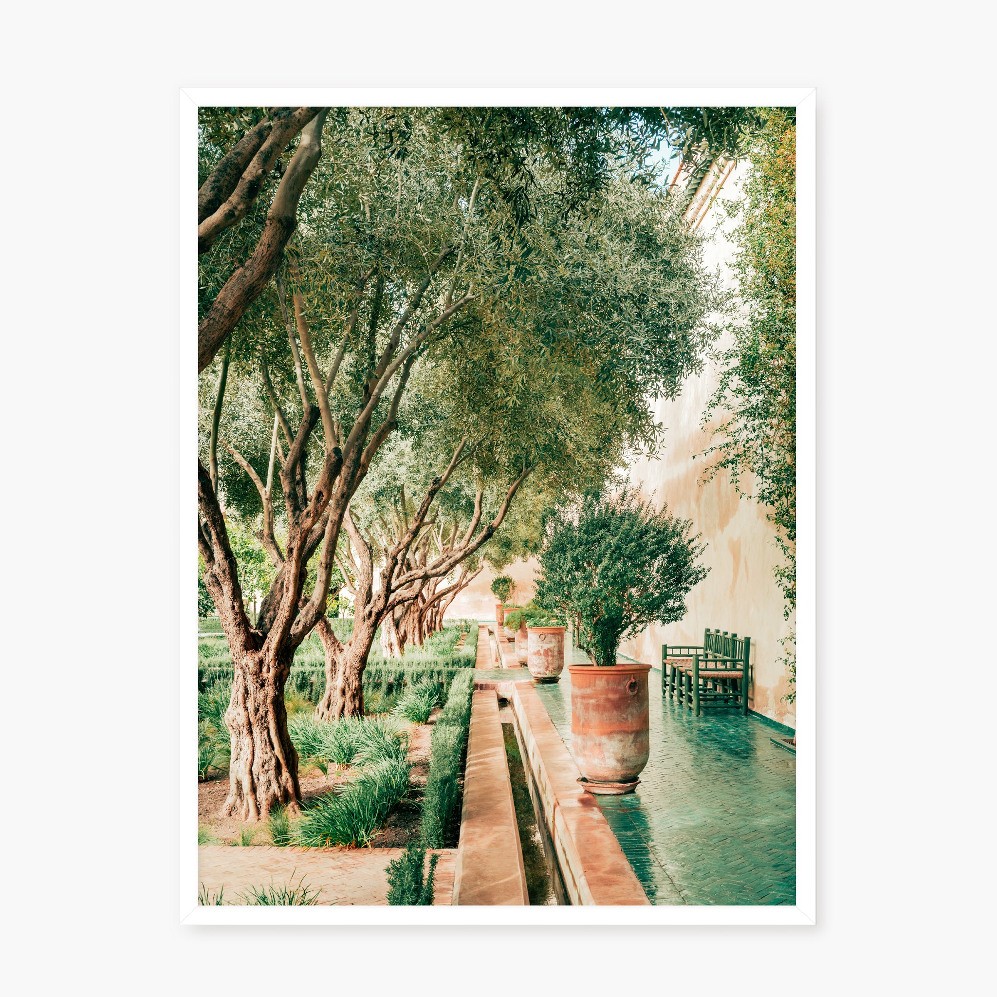 Emerald Garden
