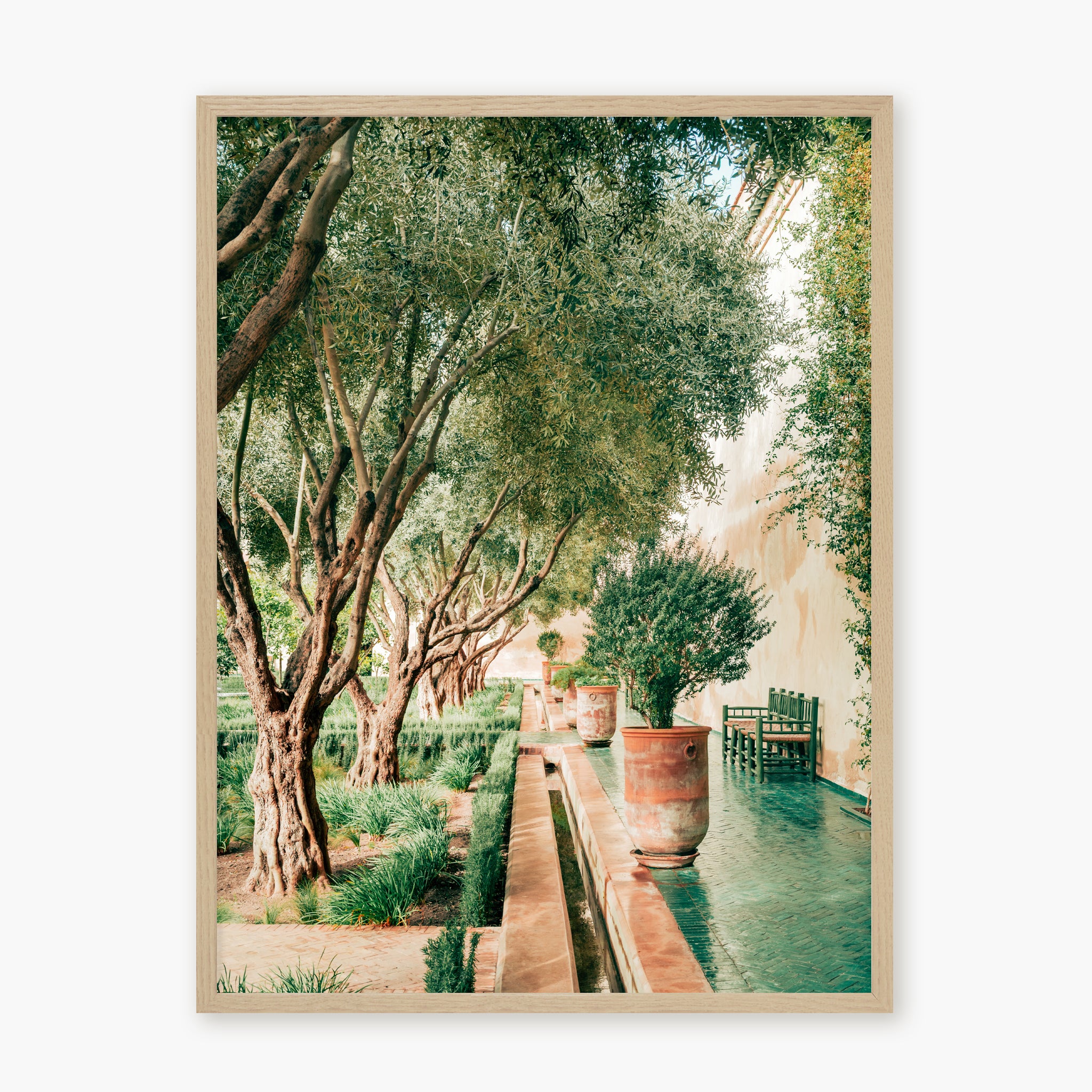 Emerald Garden