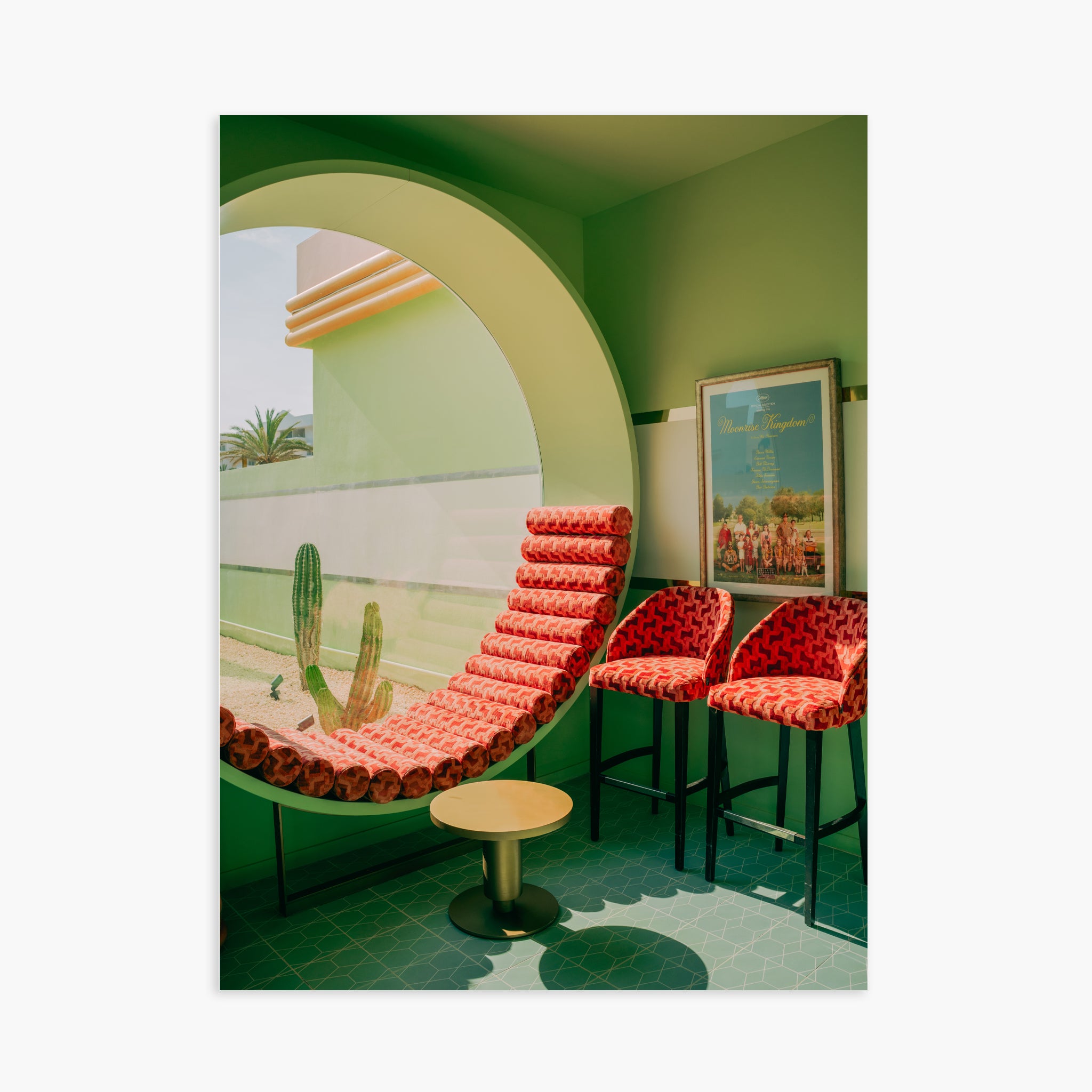 Retro Hideaway