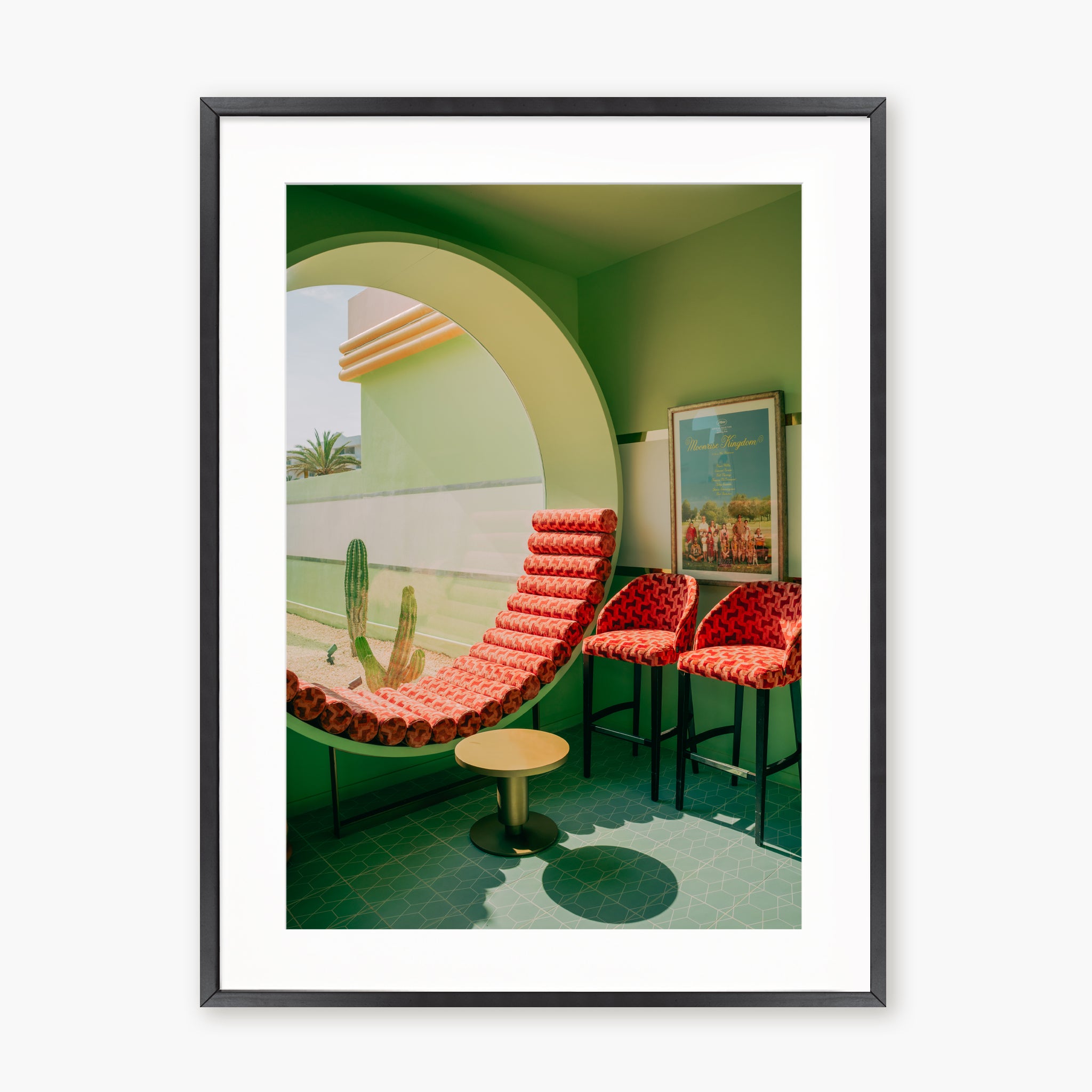 Retro Hideaway