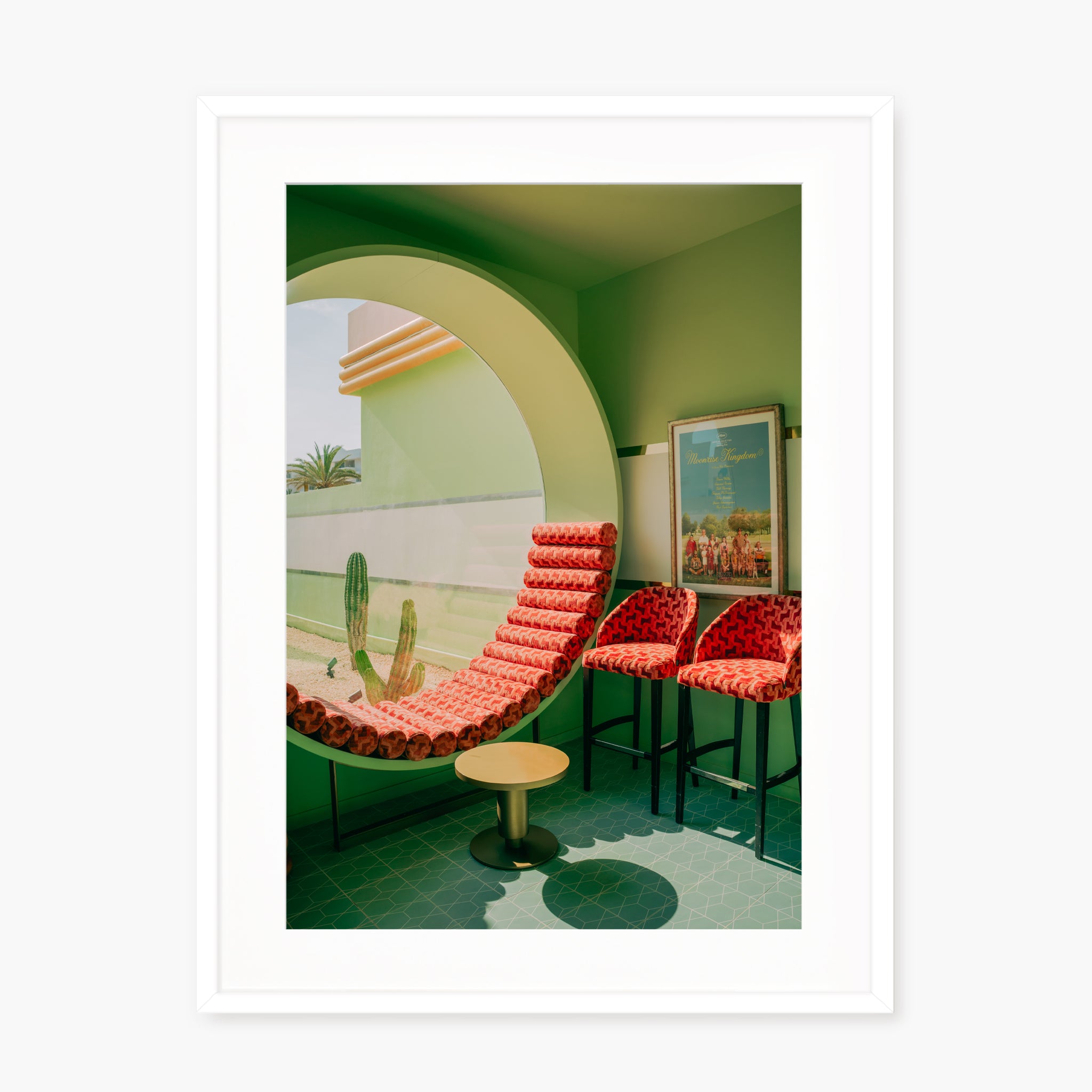 Retro Hideaway