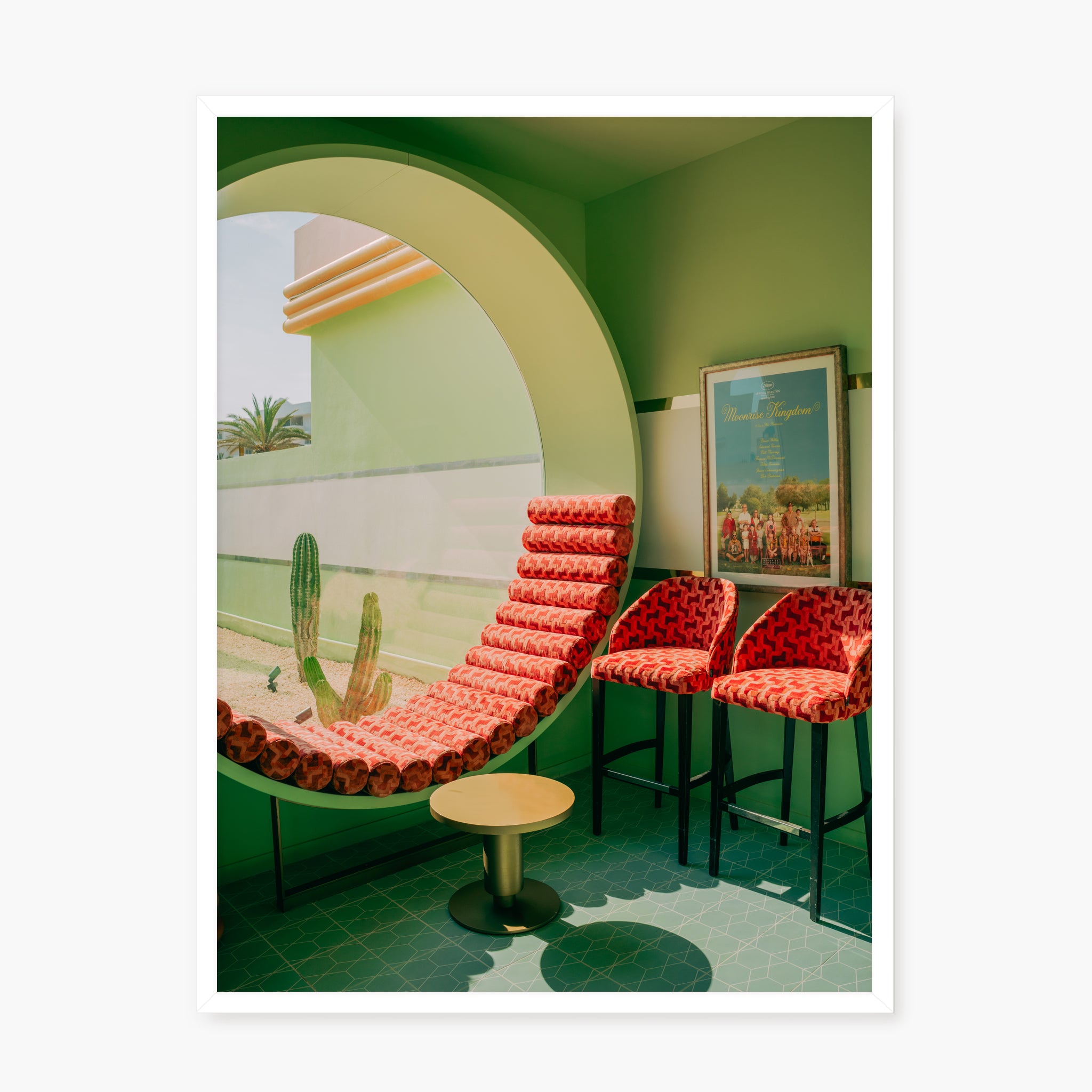 Retro Hideaway