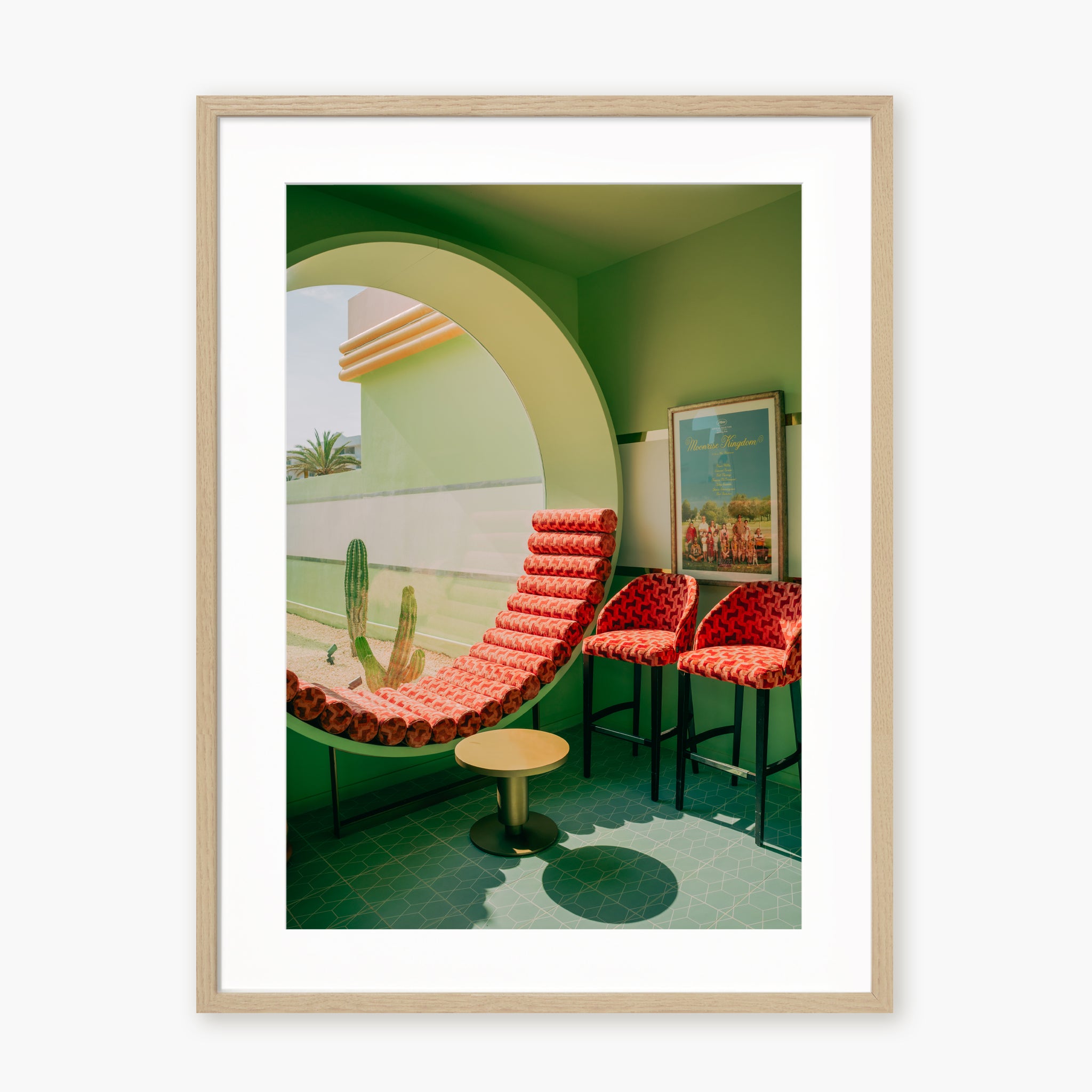 Retro Hideaway