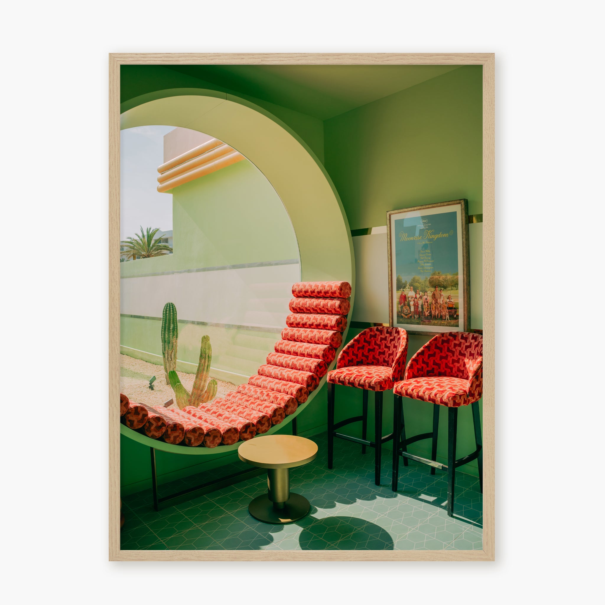 Retro Hideaway