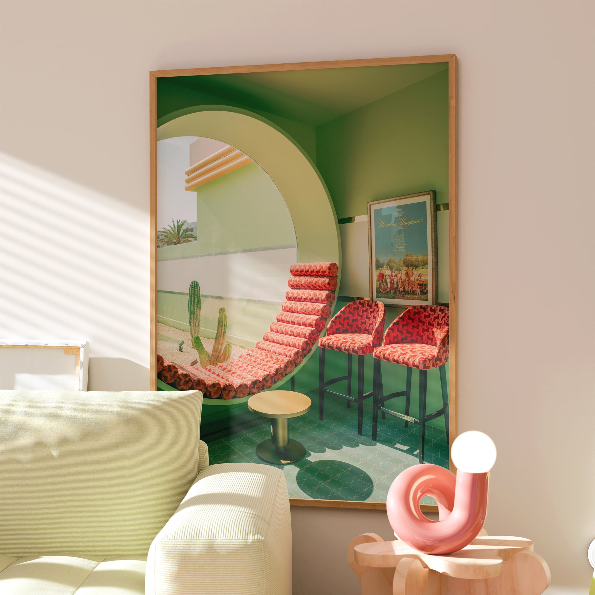 Retro Hideaway
