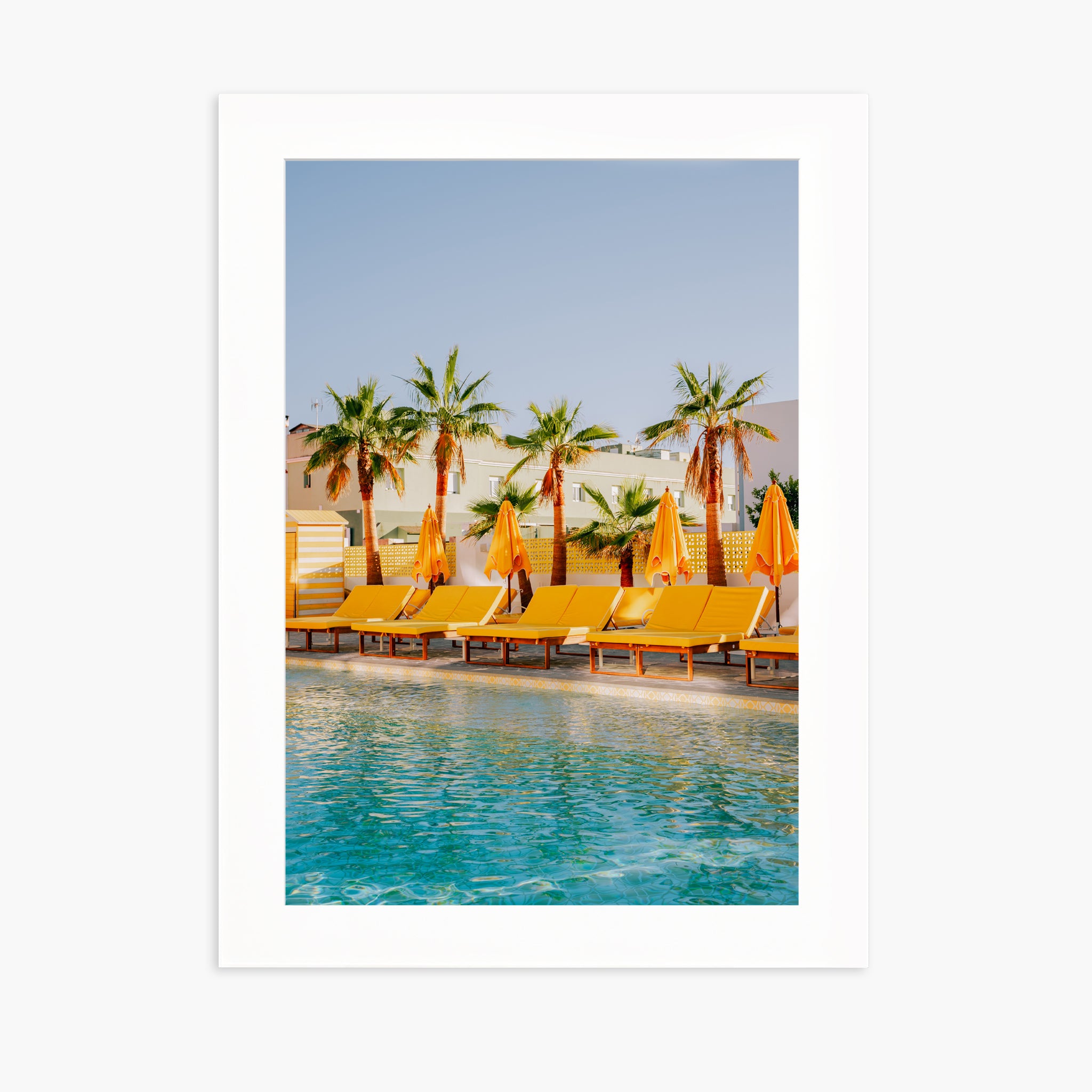 Yellow Ibiza