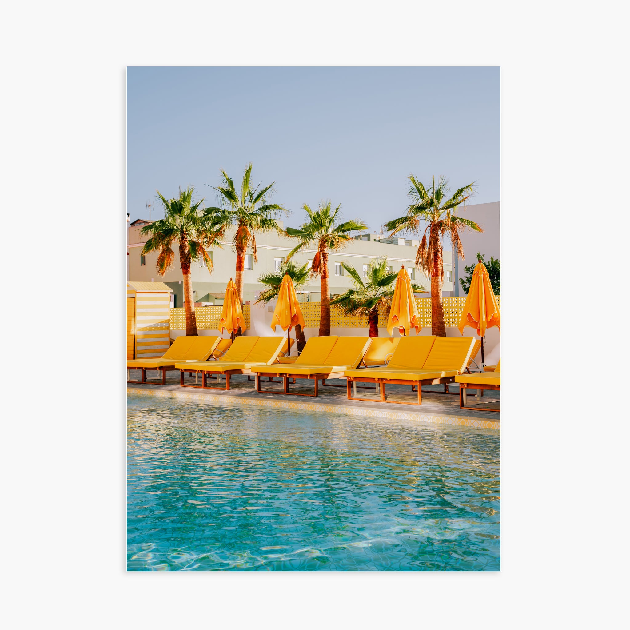 Yellow Ibiza