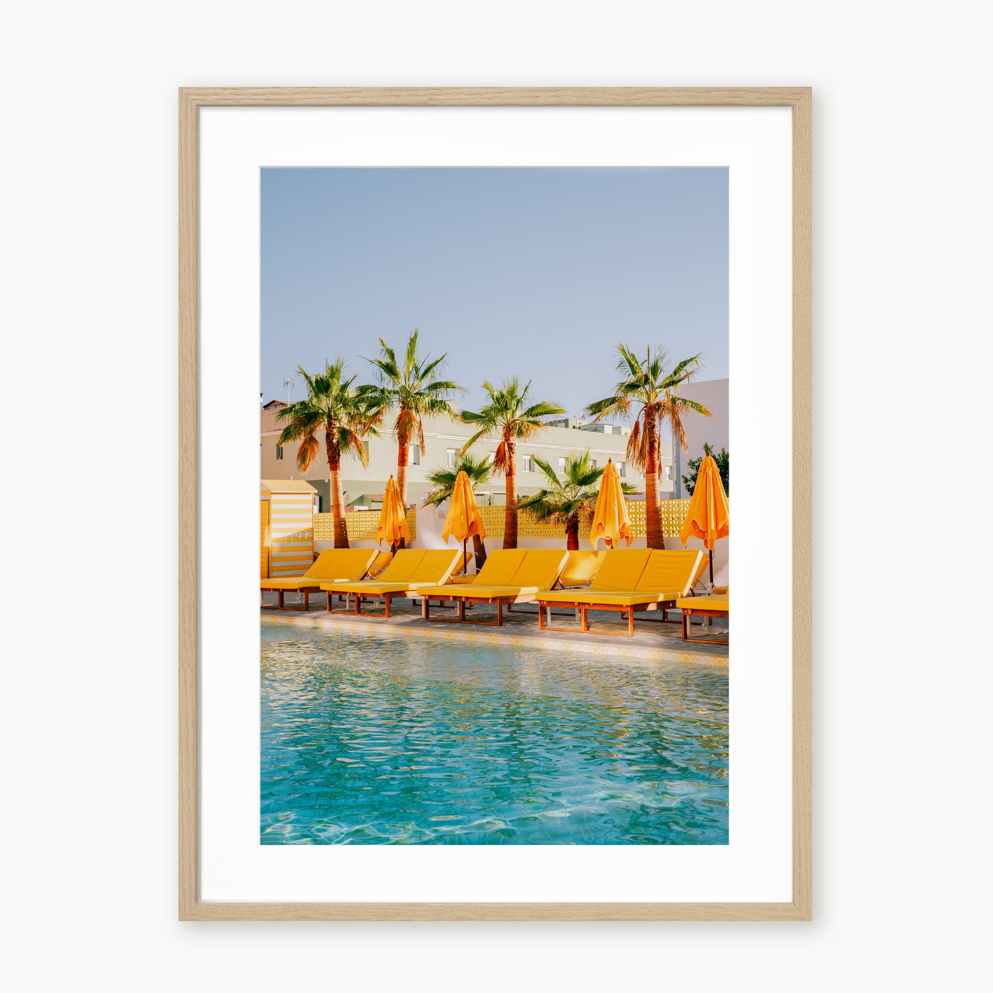 Yellow Ibiza