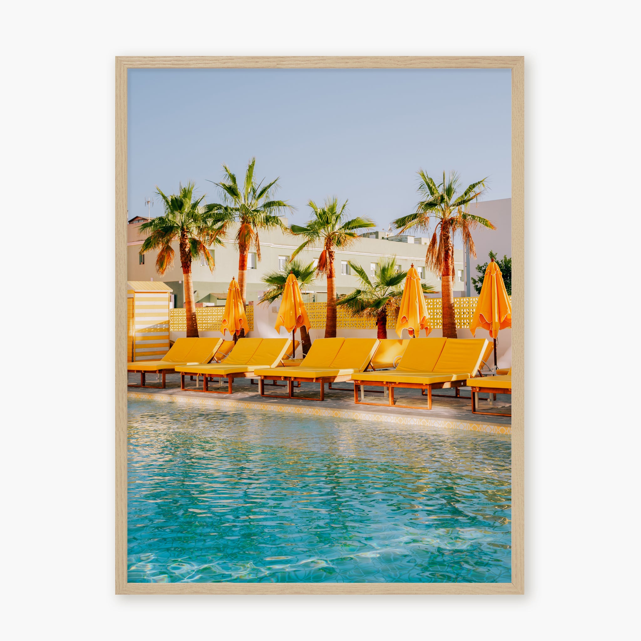 Yellow Ibiza