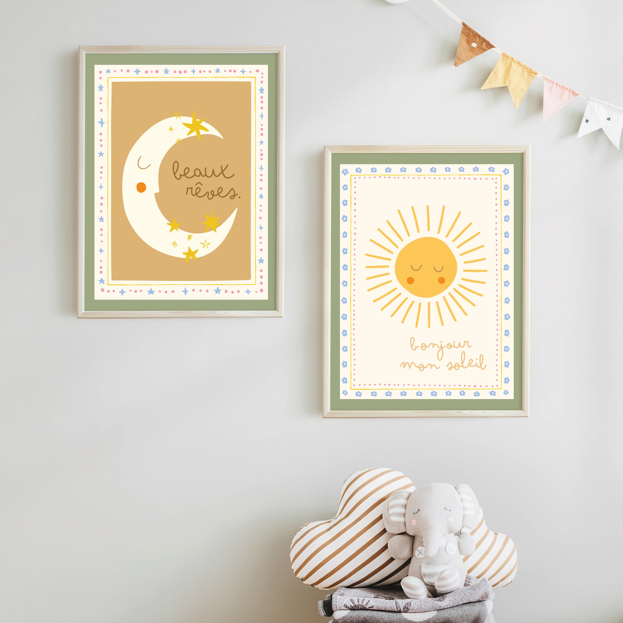 Diptyque - Soleil & Lune