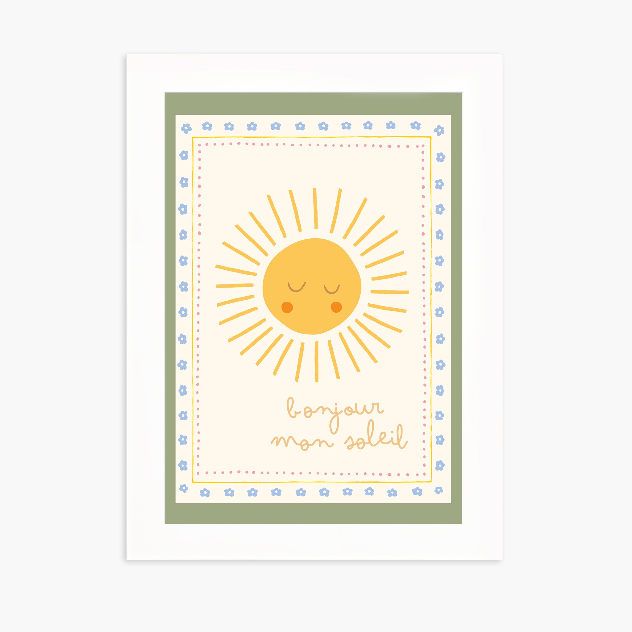 Bonjour Mon Soleil
