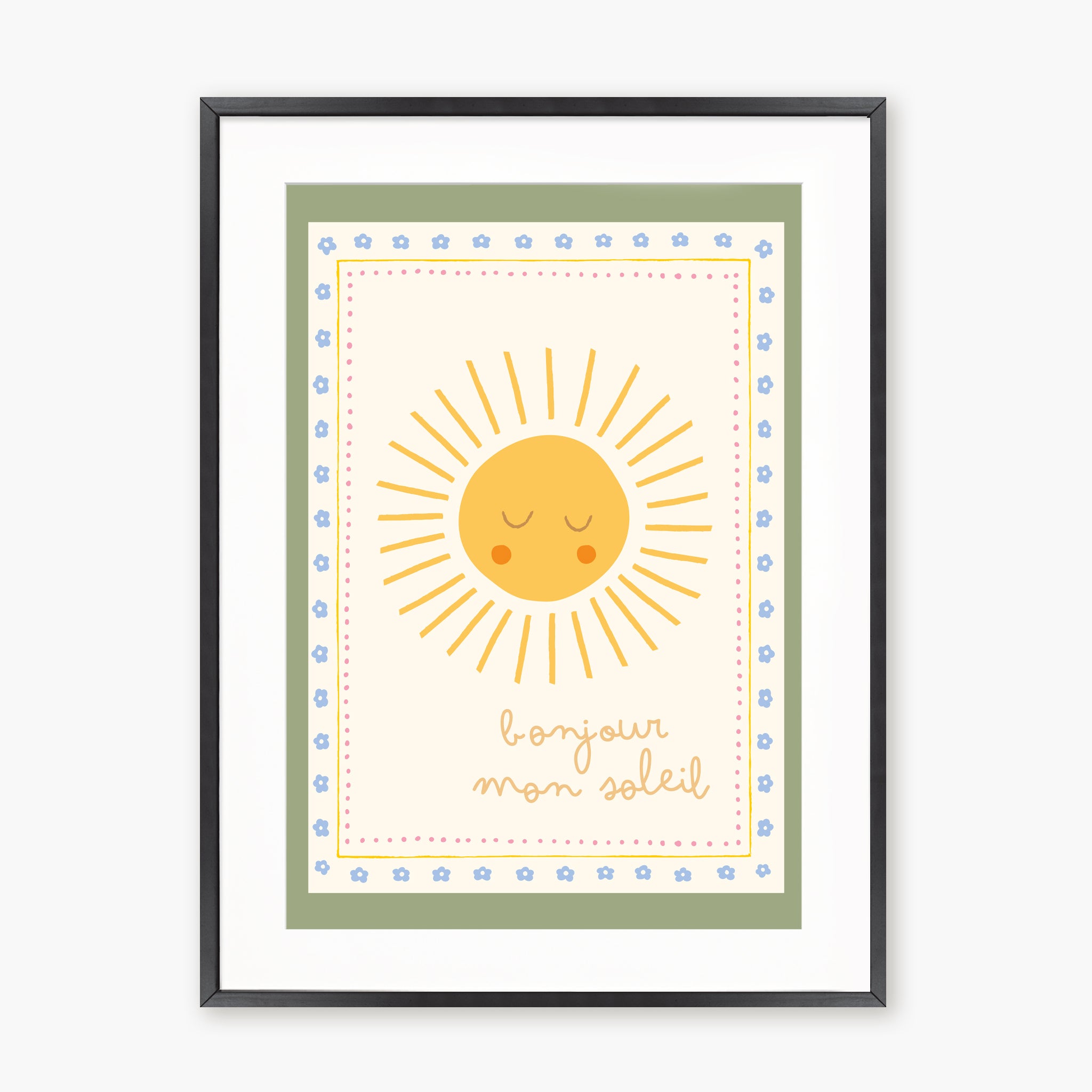 Bonjour Mon Soleil