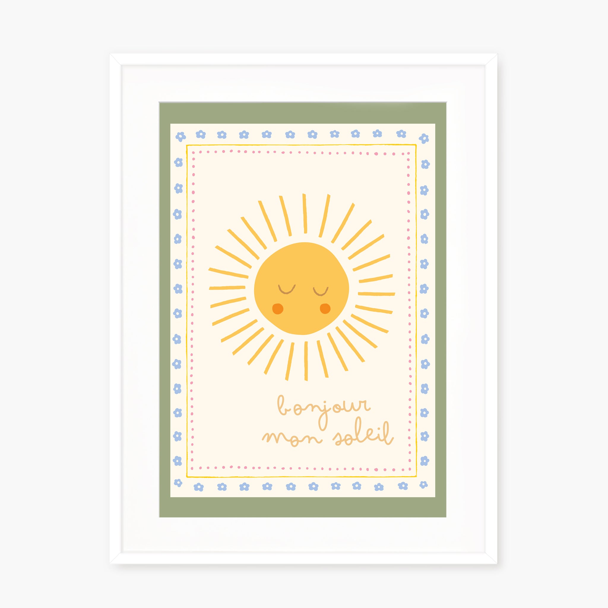Bonjour Mon Soleil