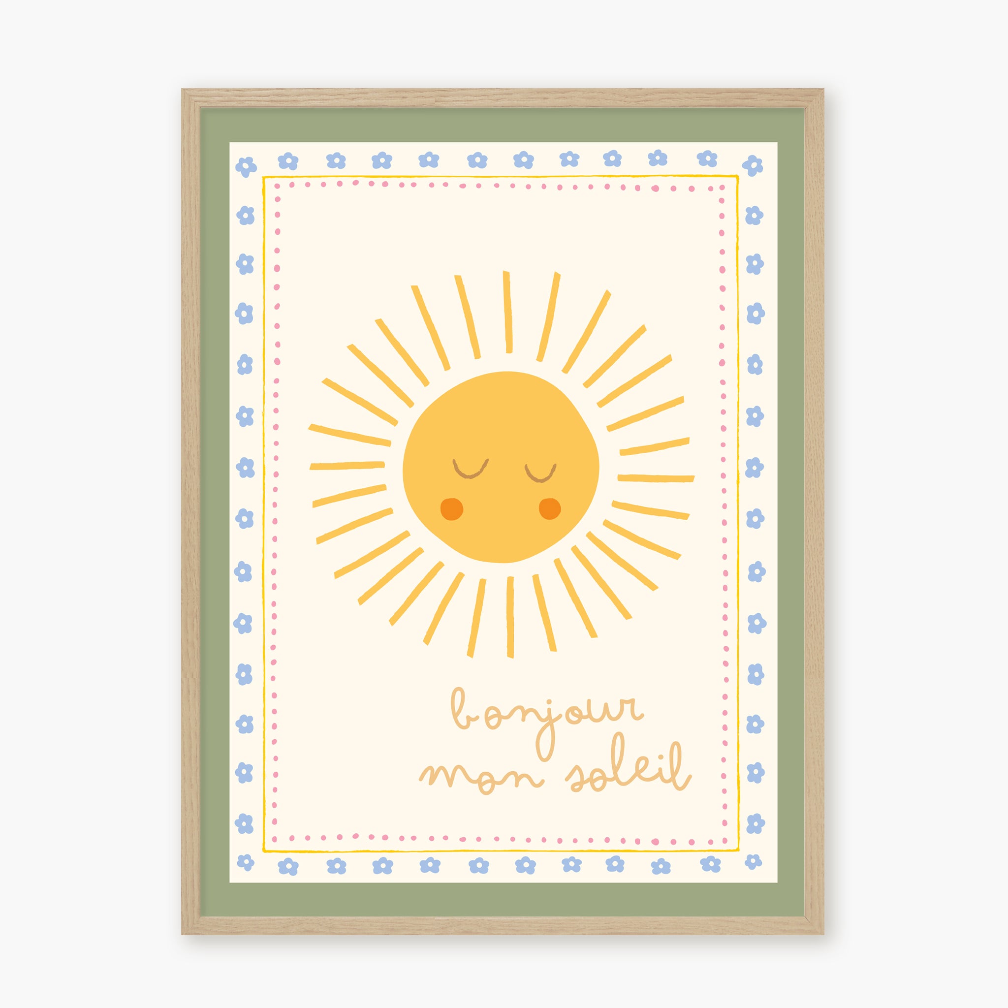 Bonjour Mon Soleil